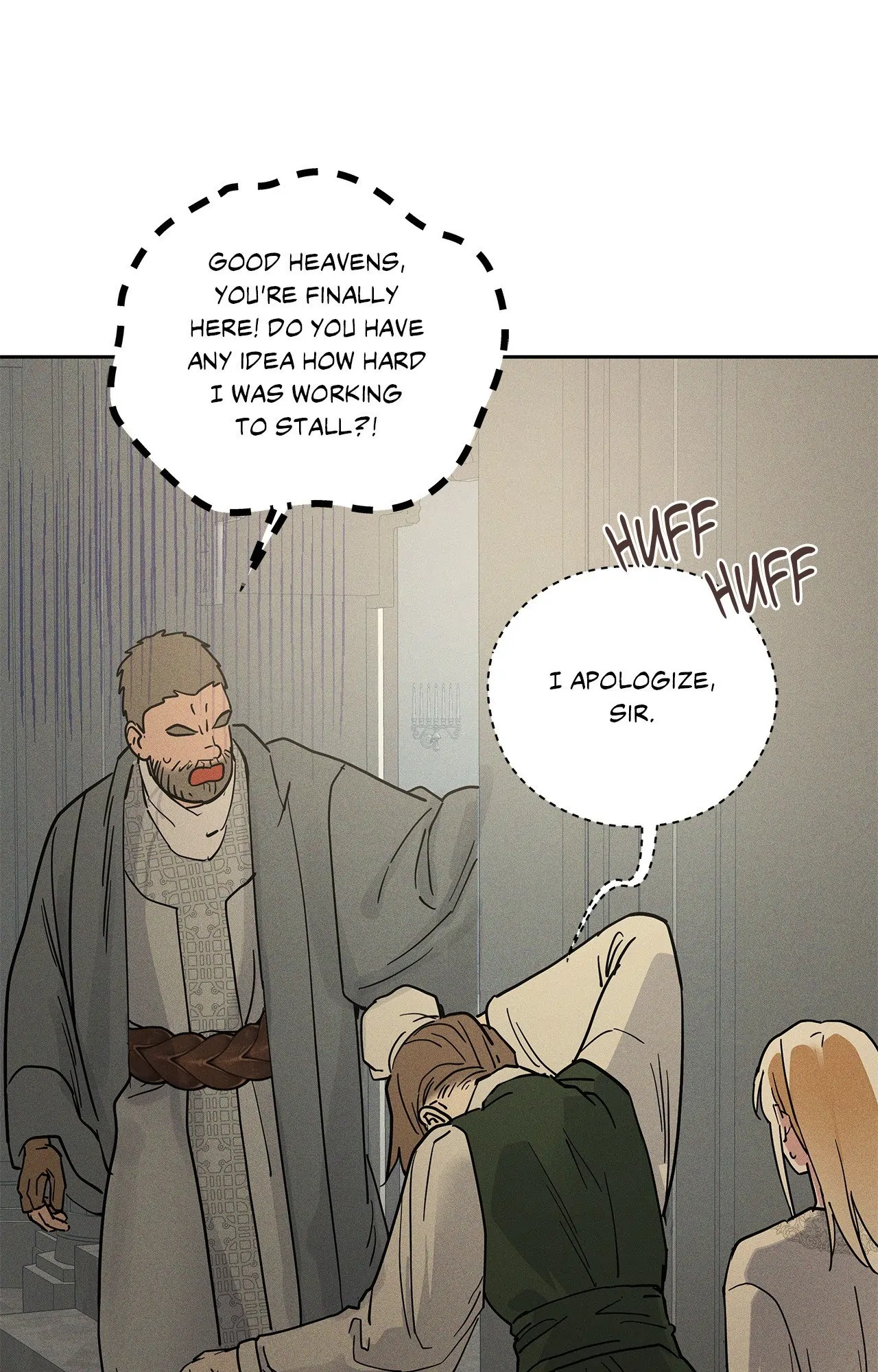 Antidote { Official } - Chapter 53 manhwa