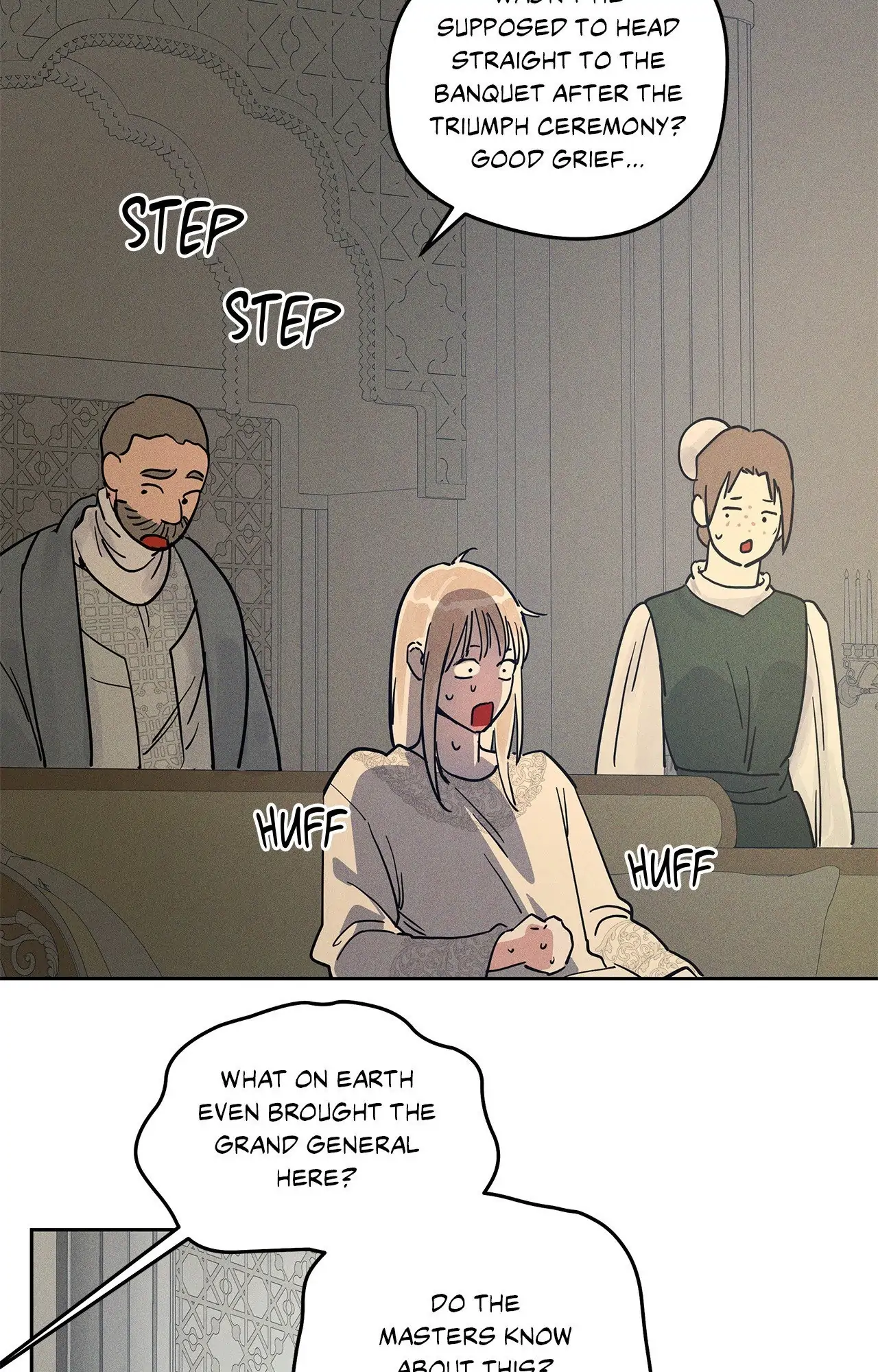 Antidote { Official } - Chapter 53 manhwa