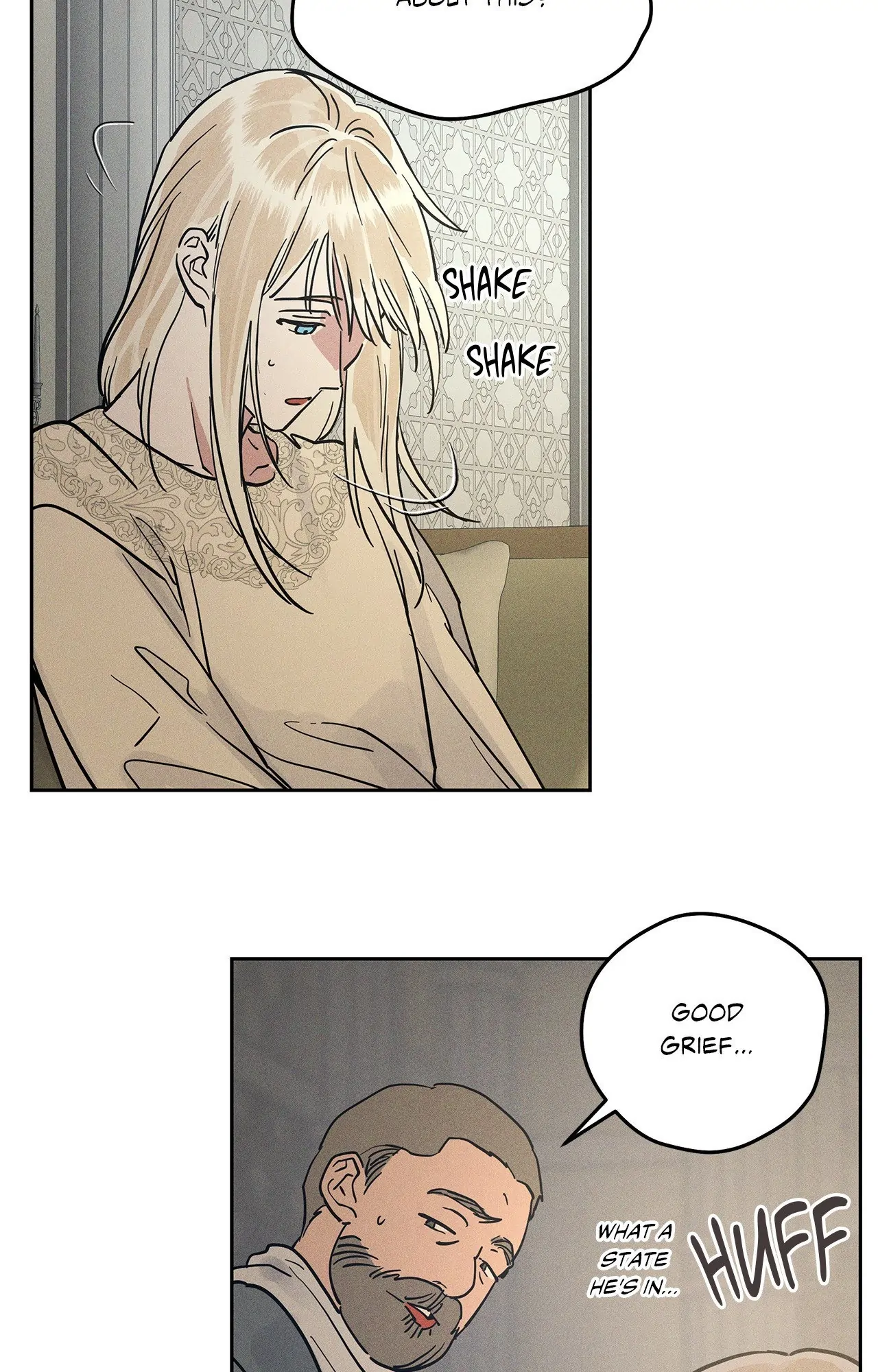 Antidote { Official } - Chapter 53 manhwa