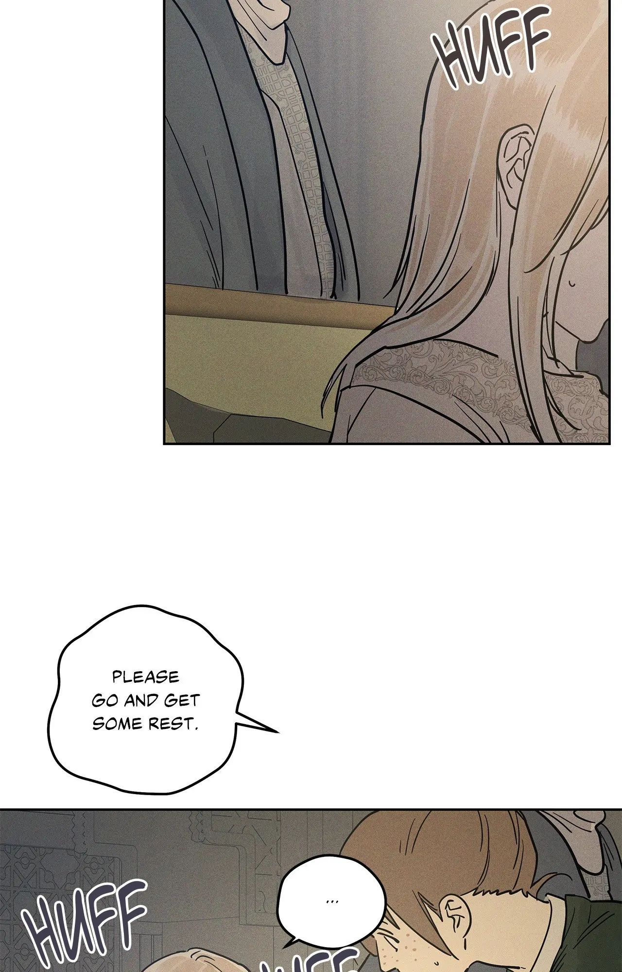 Antidote { Official } - Chapter 53 manhwa