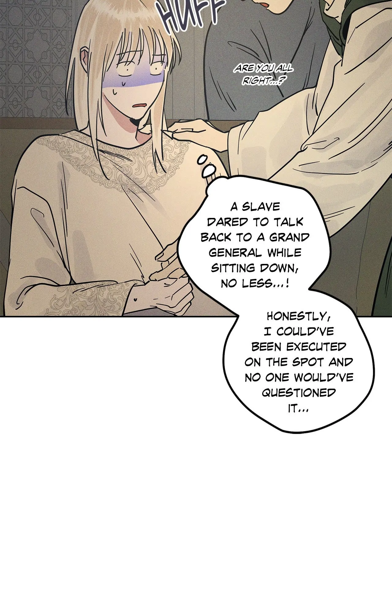 Antidote { Official } - Chapter 53 manhwa