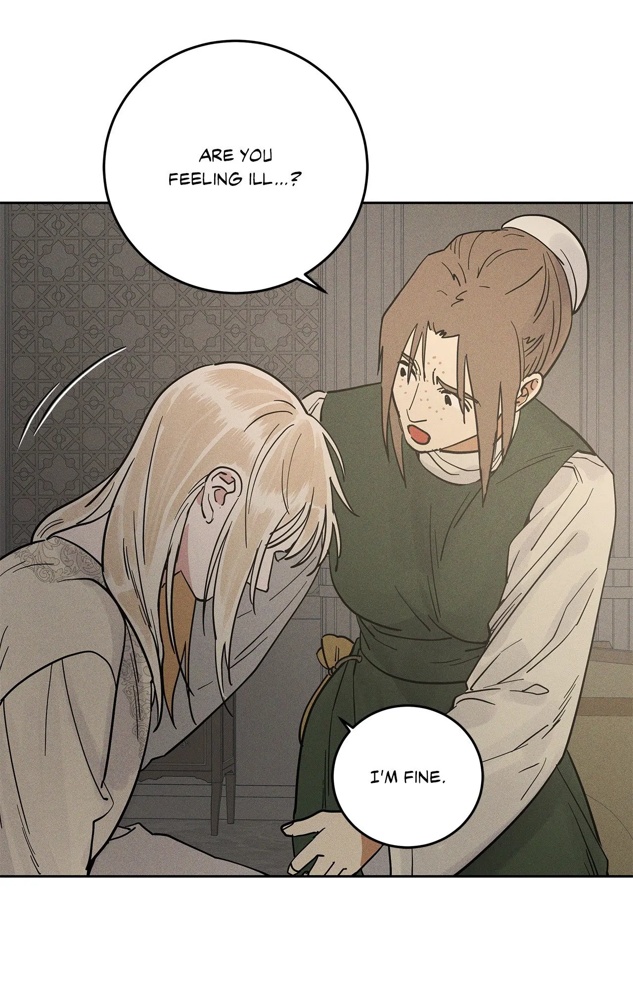 Antidote { Official } - Chapter 53 manhwa