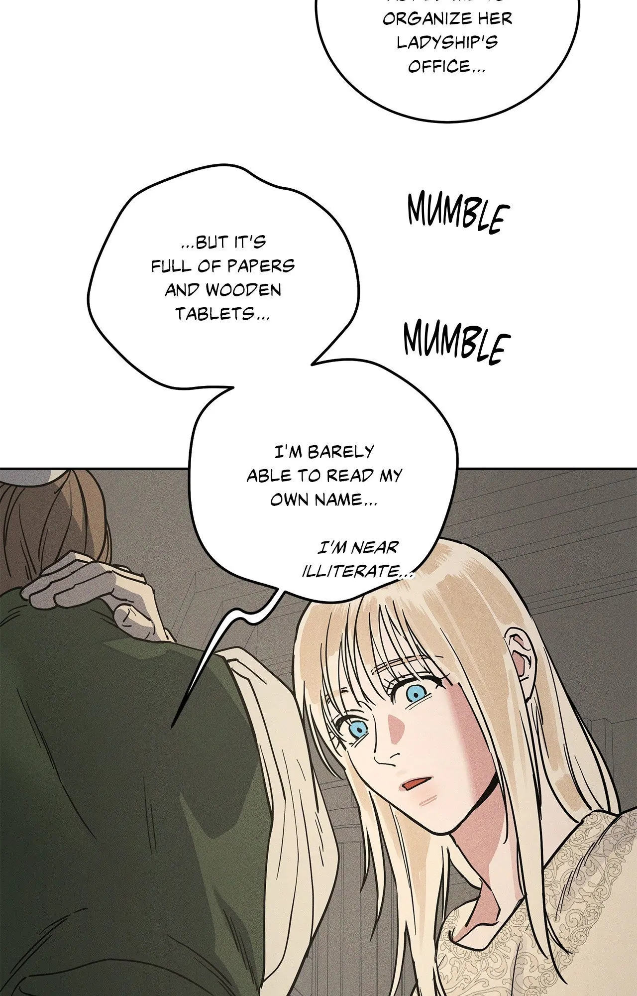 Antidote { Official } - Chapter 53 manhwa