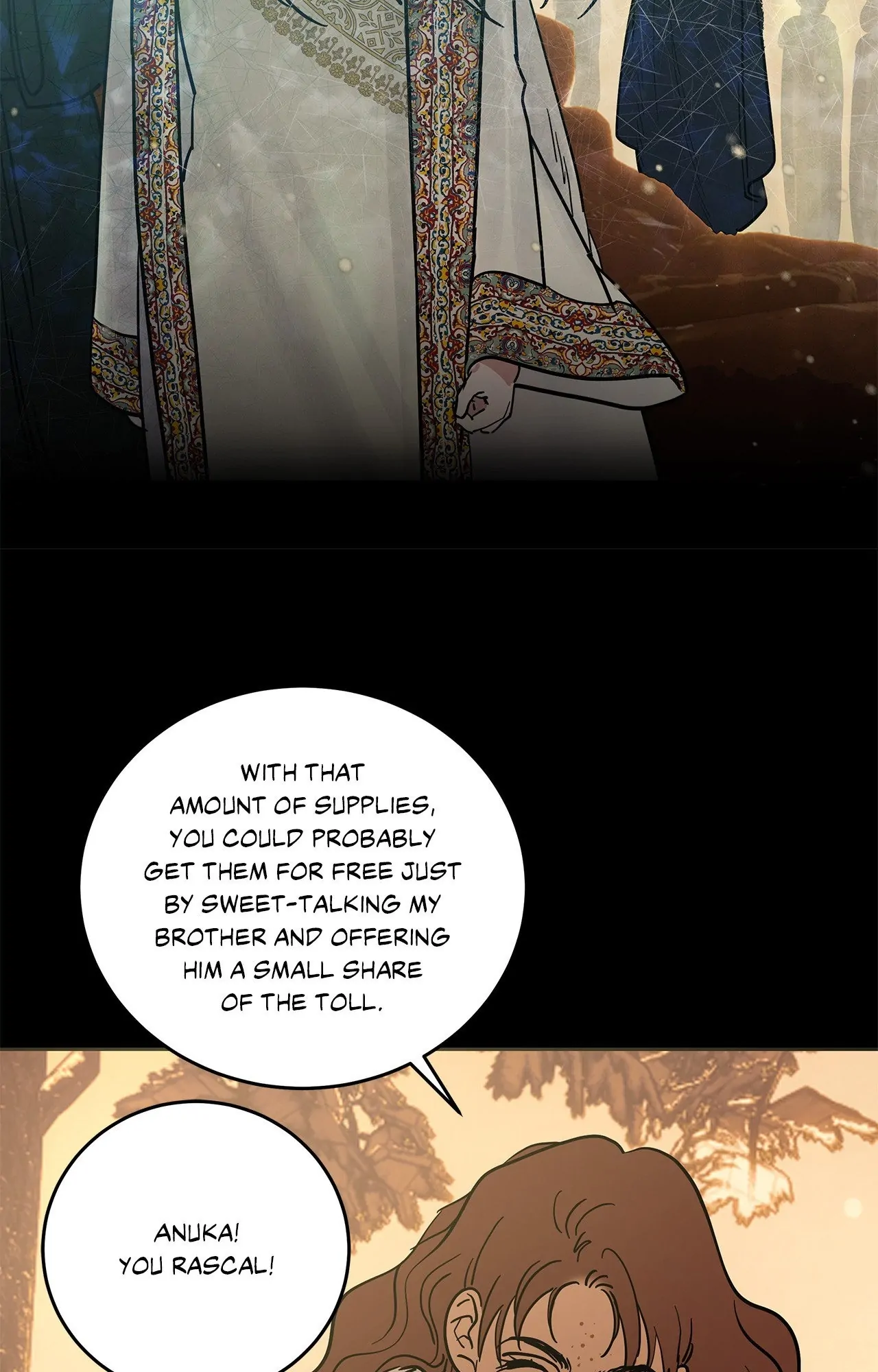 Antidote { Official } - Chapter 53 manhwa