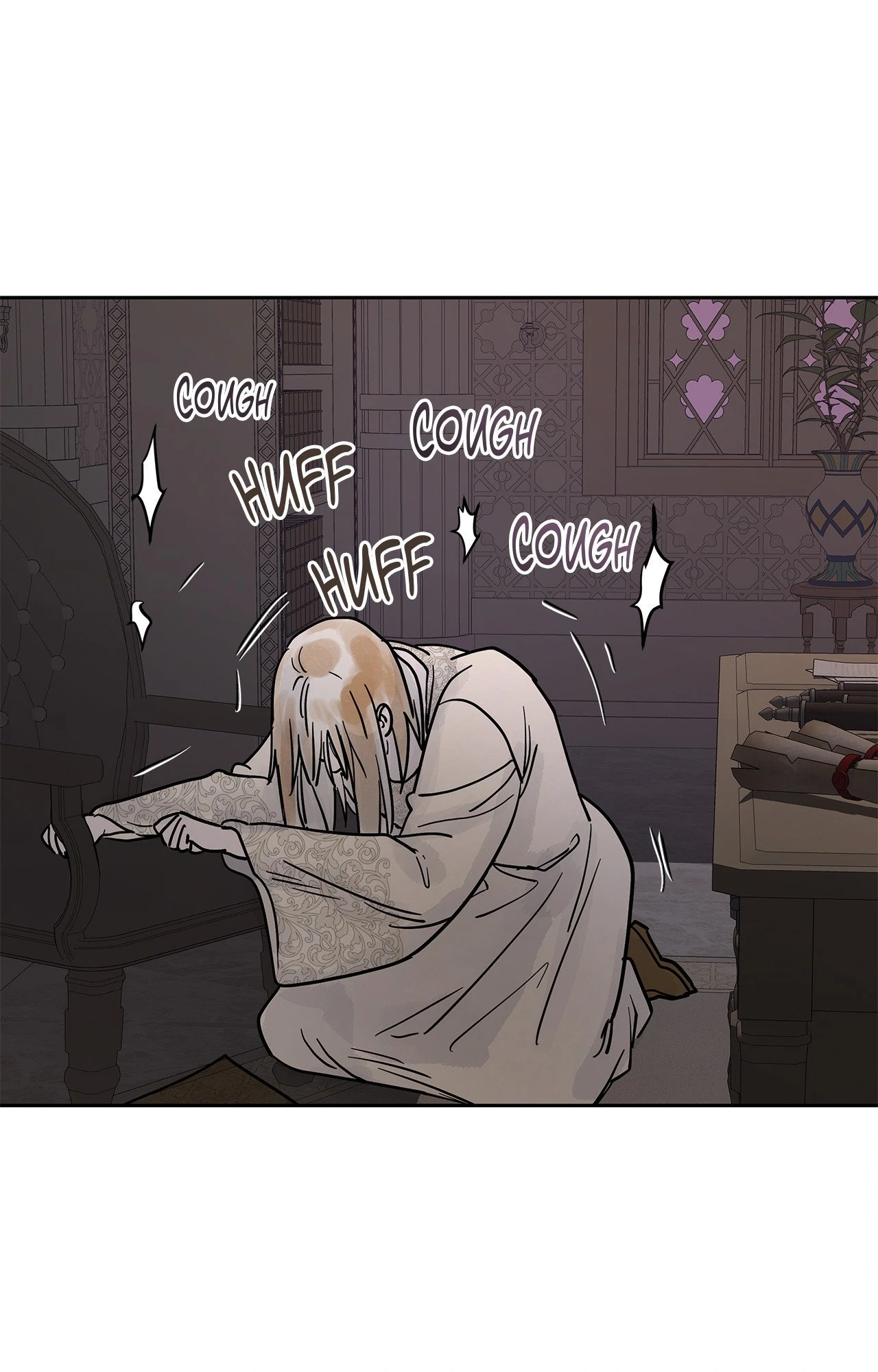Antidote { Official } - Chapter 53 manhwa