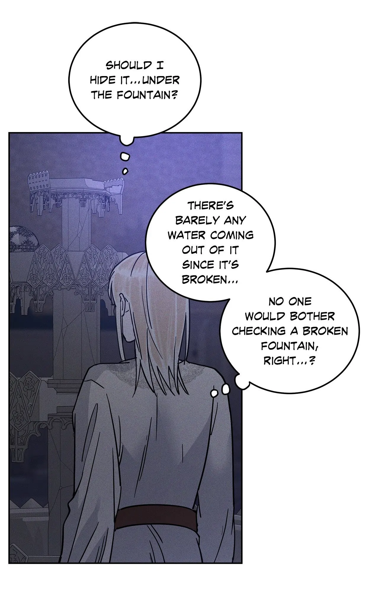 Antidote { Official } - Chapter 54 manhwa