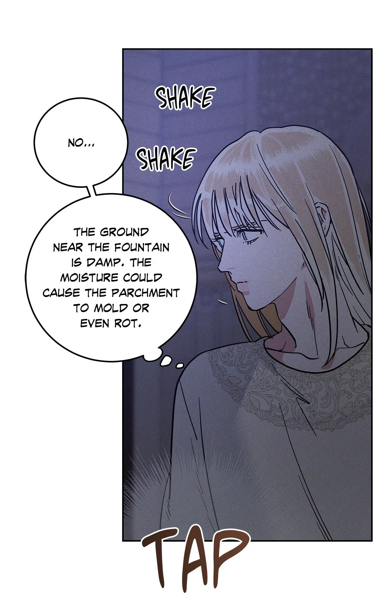 Antidote { Official } - Chapter 54 manhwa