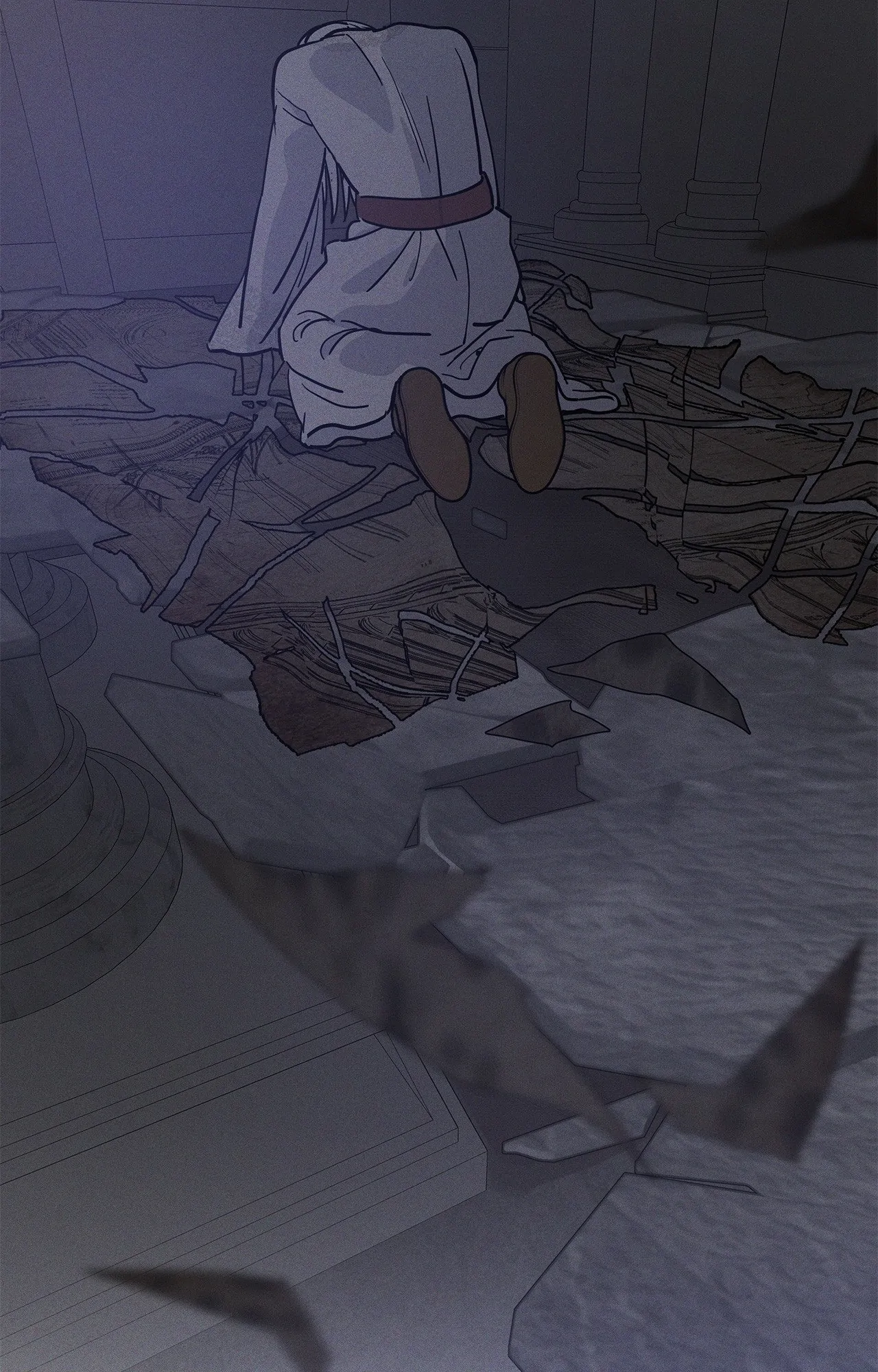 Antidote { Official } - Chapter 54 manhwa