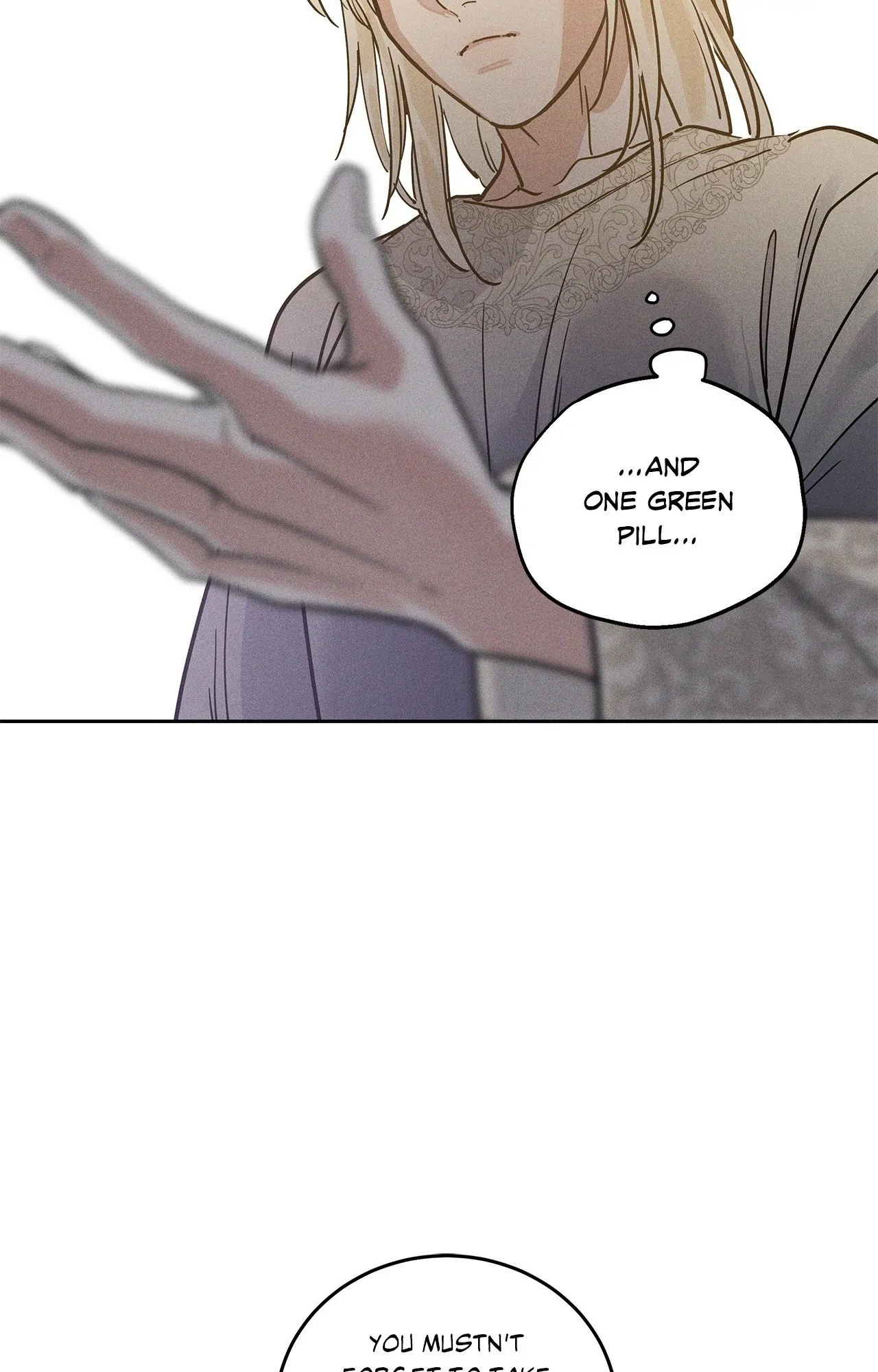 Antidote { Official } - Chapter 54 manhwa