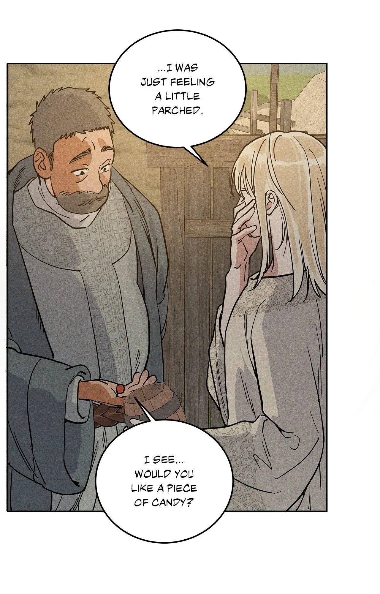 Antidote { Official } - Chapter 54 manhwa