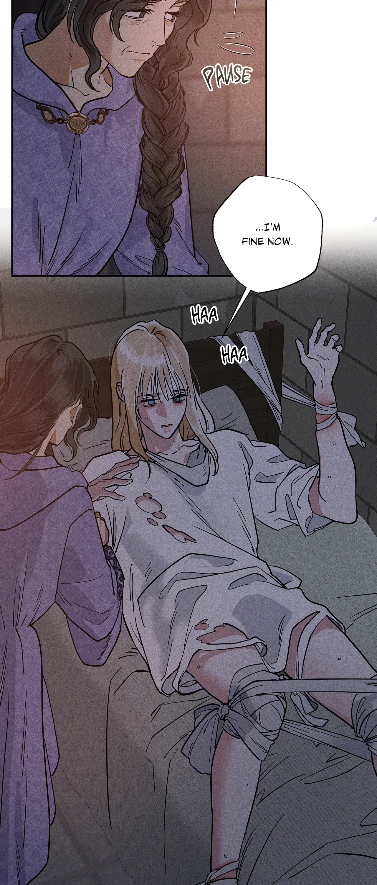 Antidote { Official } - Chapter 55 manhwa