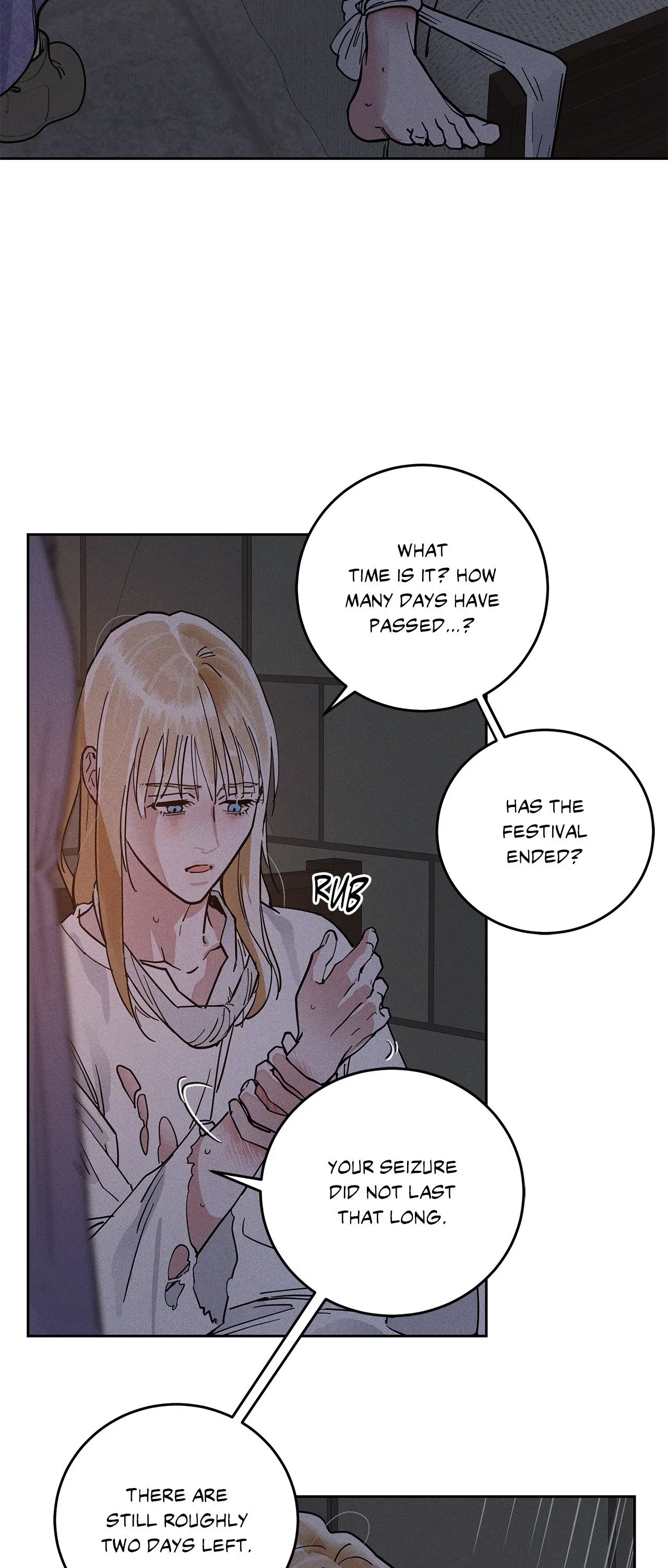 Antidote { Official } - Chapter 55 manhwa