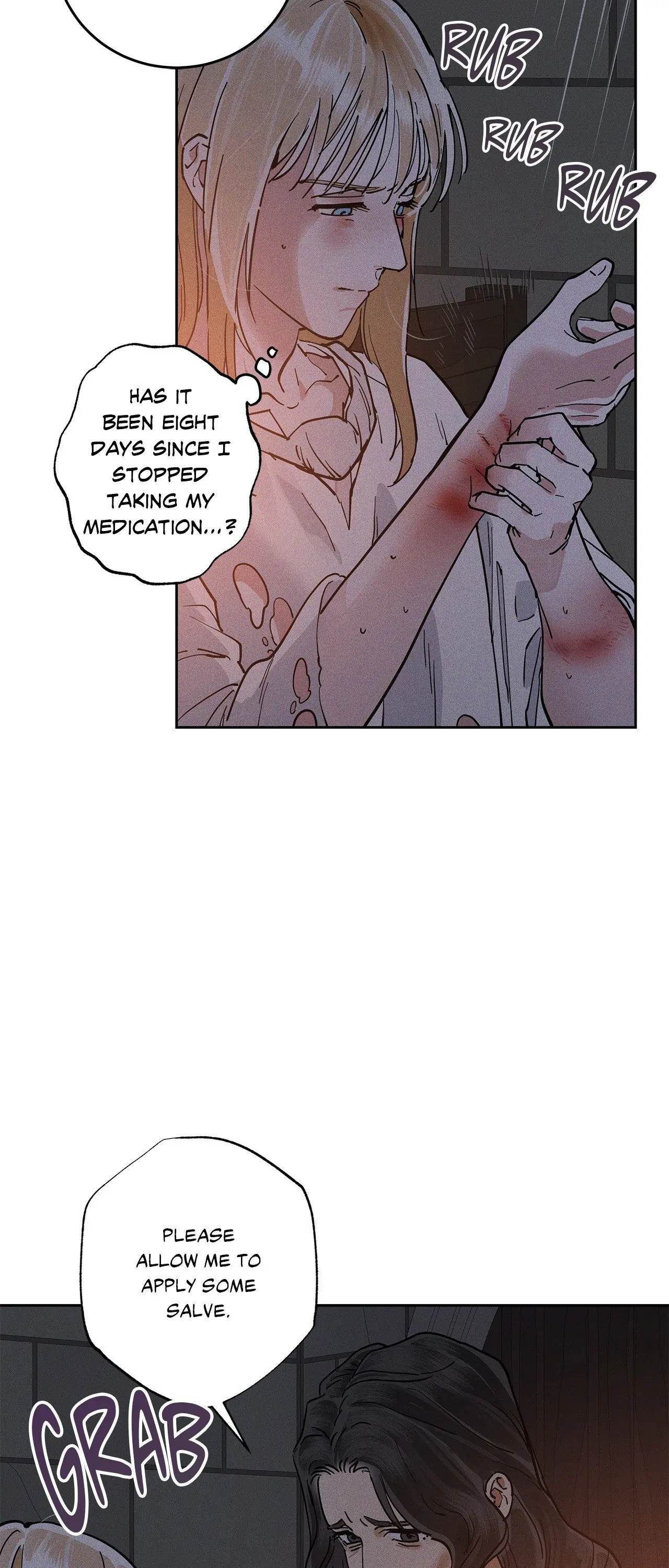 Antidote { Official } - Chapter 55 manhwa
