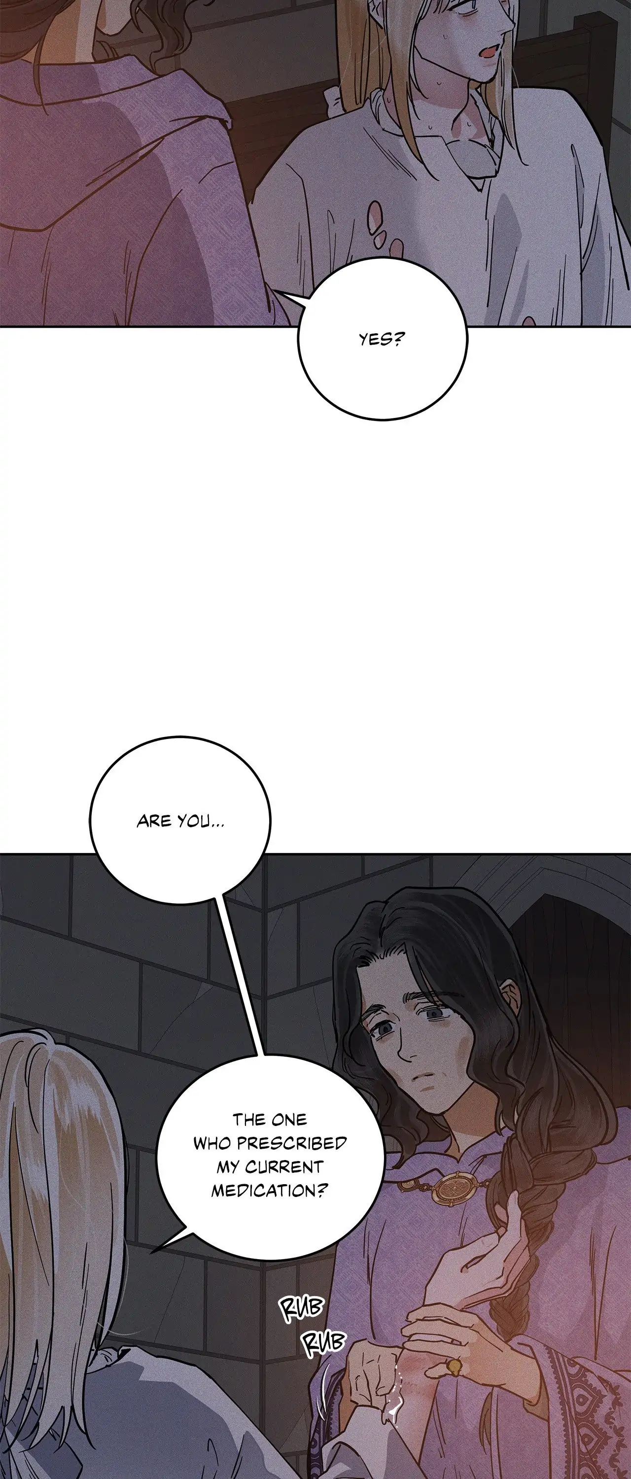 Antidote { Official } - Chapter 55 manhwa