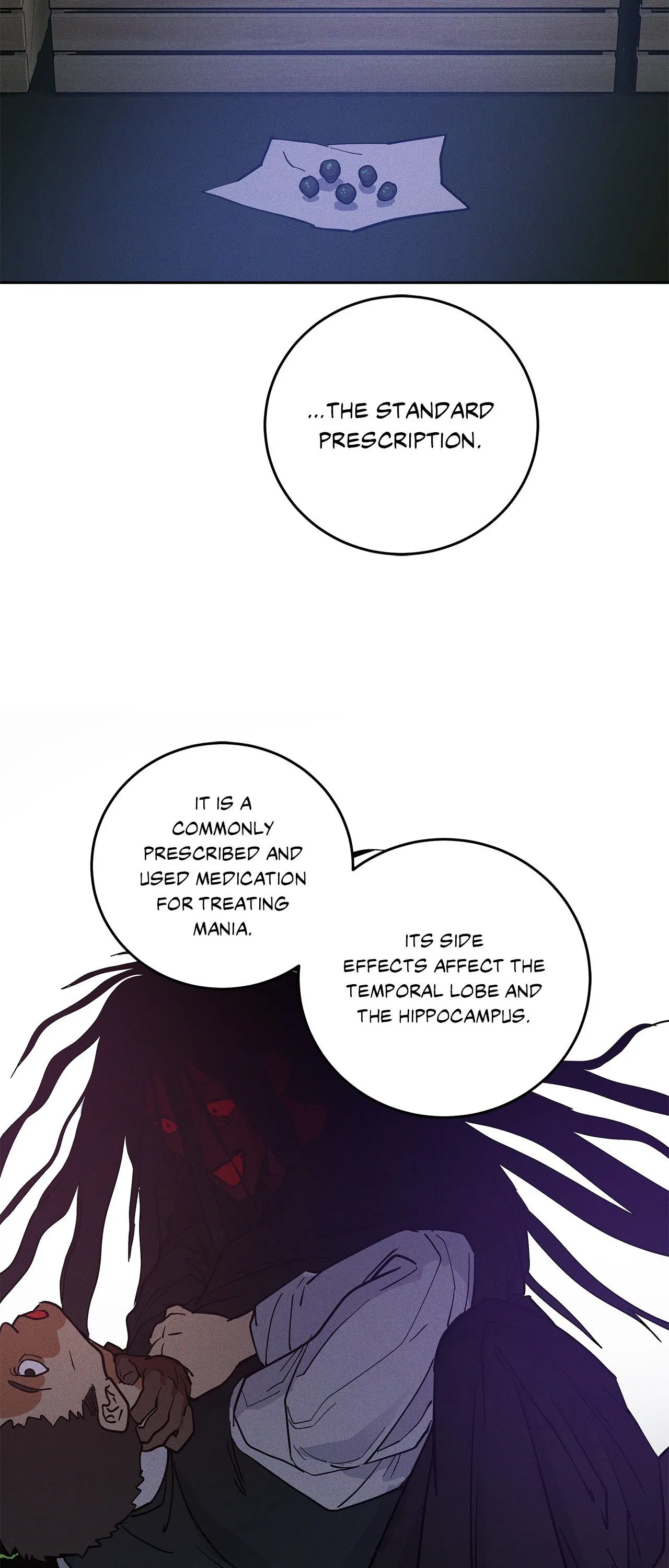 Antidote { Official } - Chapter 55 manhwa