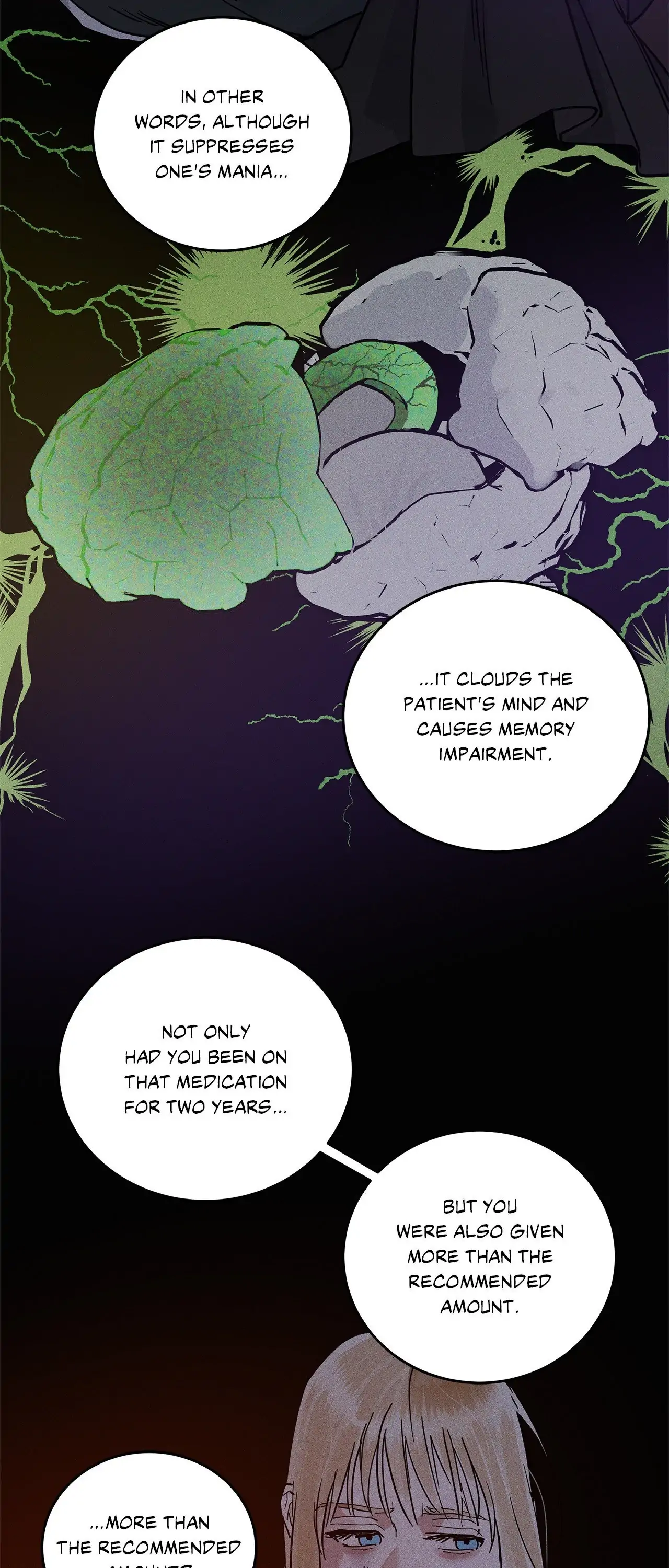 Antidote { Official } - Chapter 55 manhwa