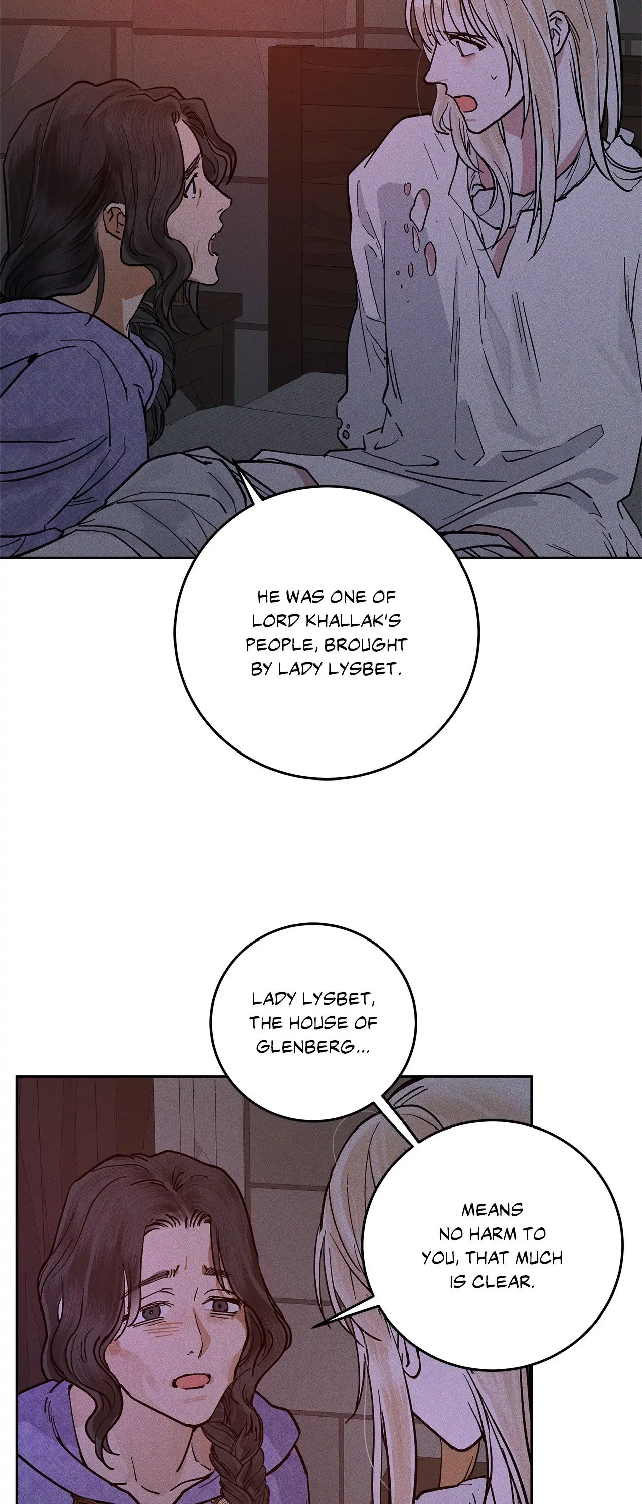 Antidote { Official } - Chapter 55 manhwa