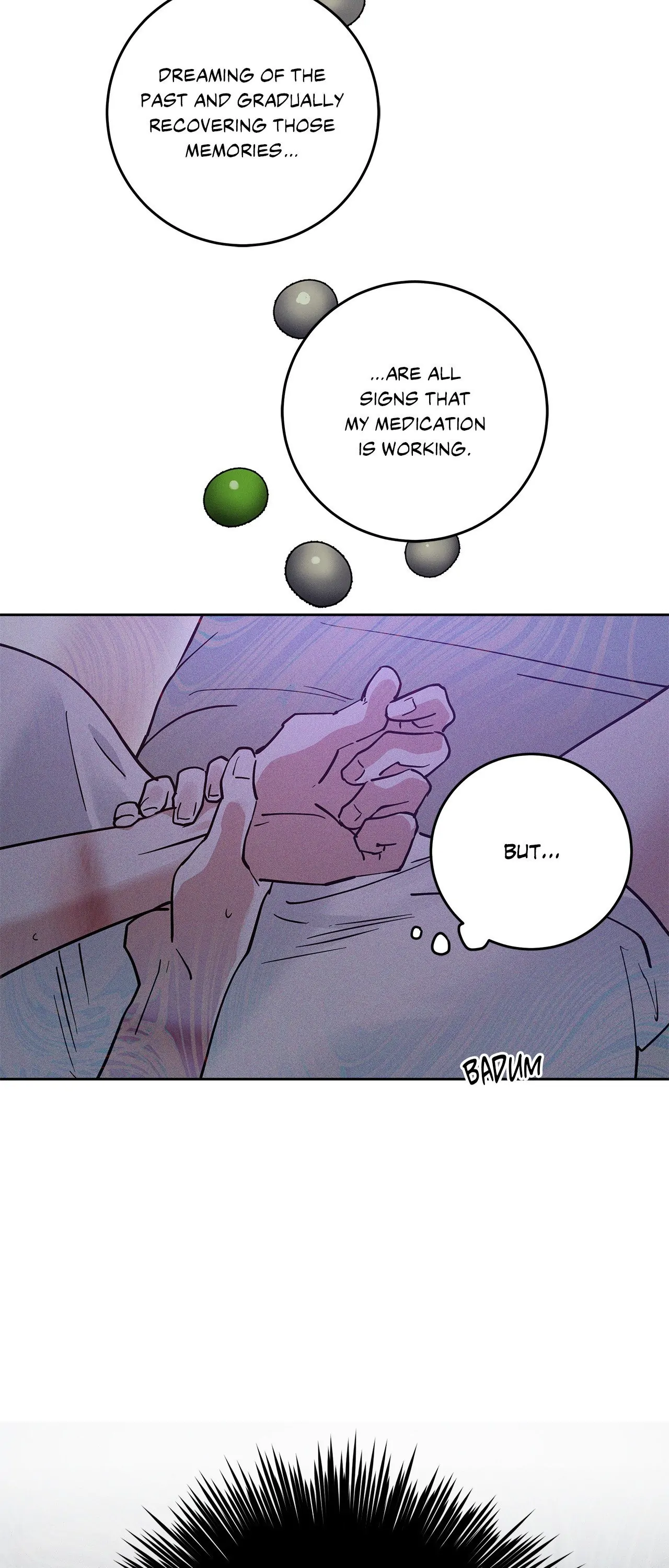 Antidote { Official } - Chapter 55 manhwa