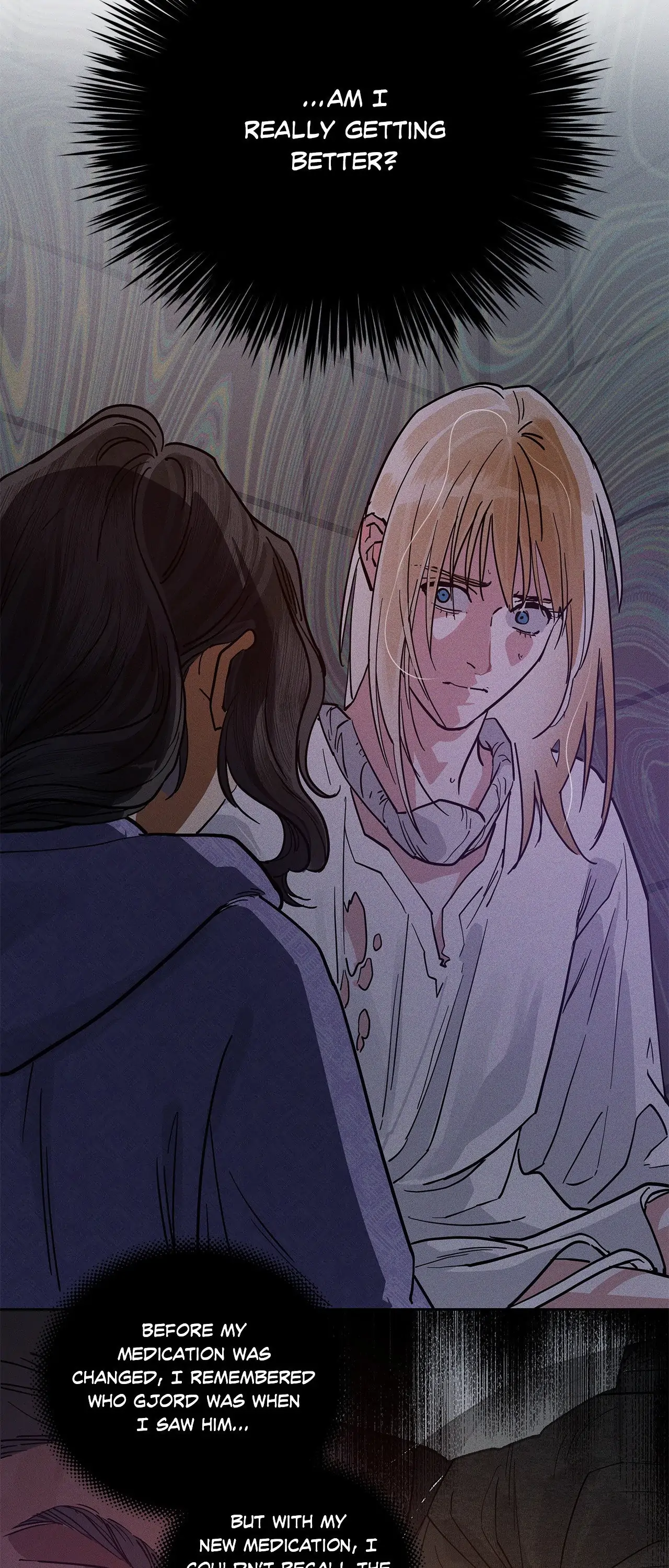 Antidote { Official } - Chapter 55 manhwa