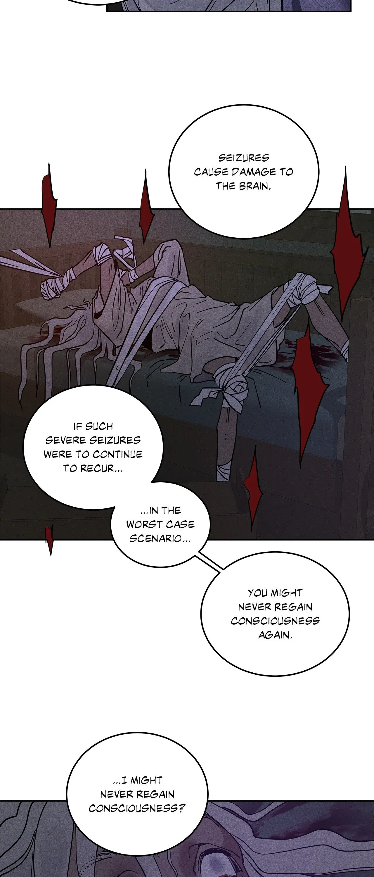 Antidote { Official } - Chapter 55 manhwa