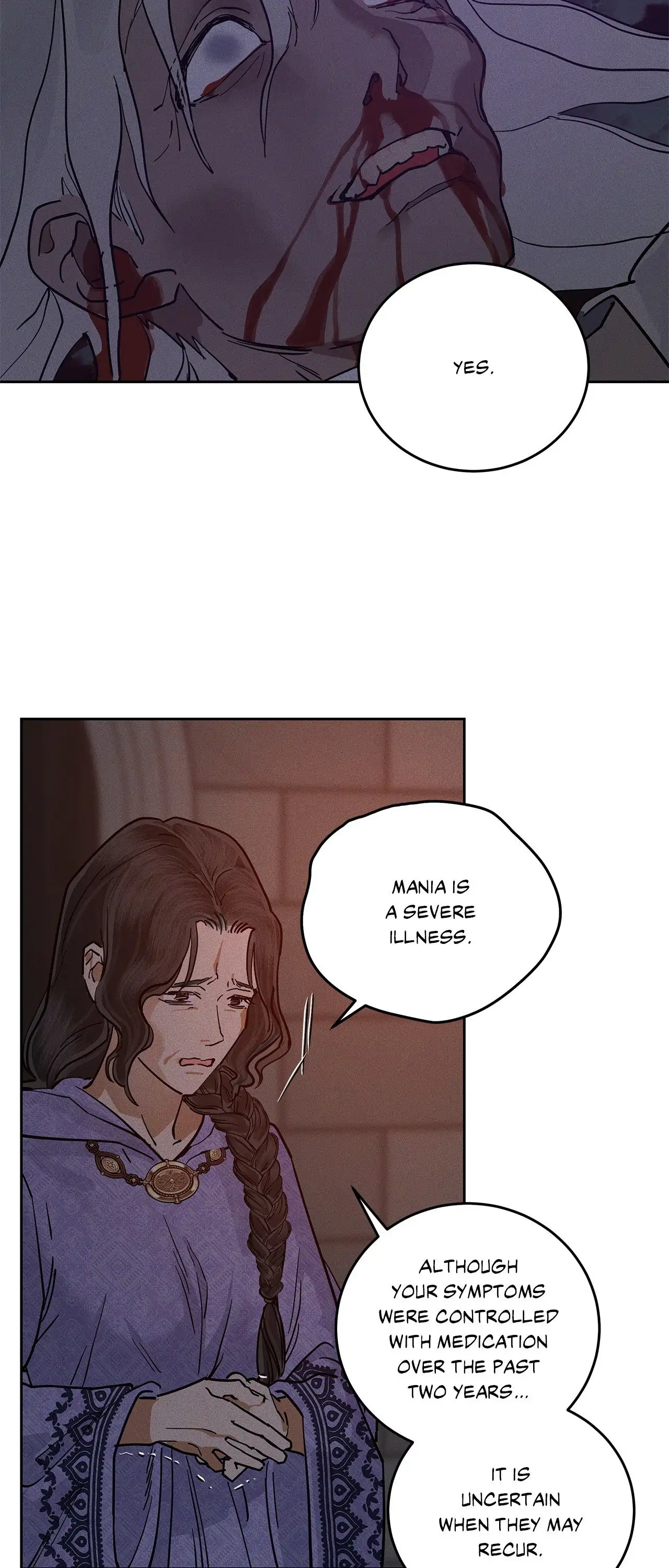Antidote { Official } - Chapter 55 manhwa