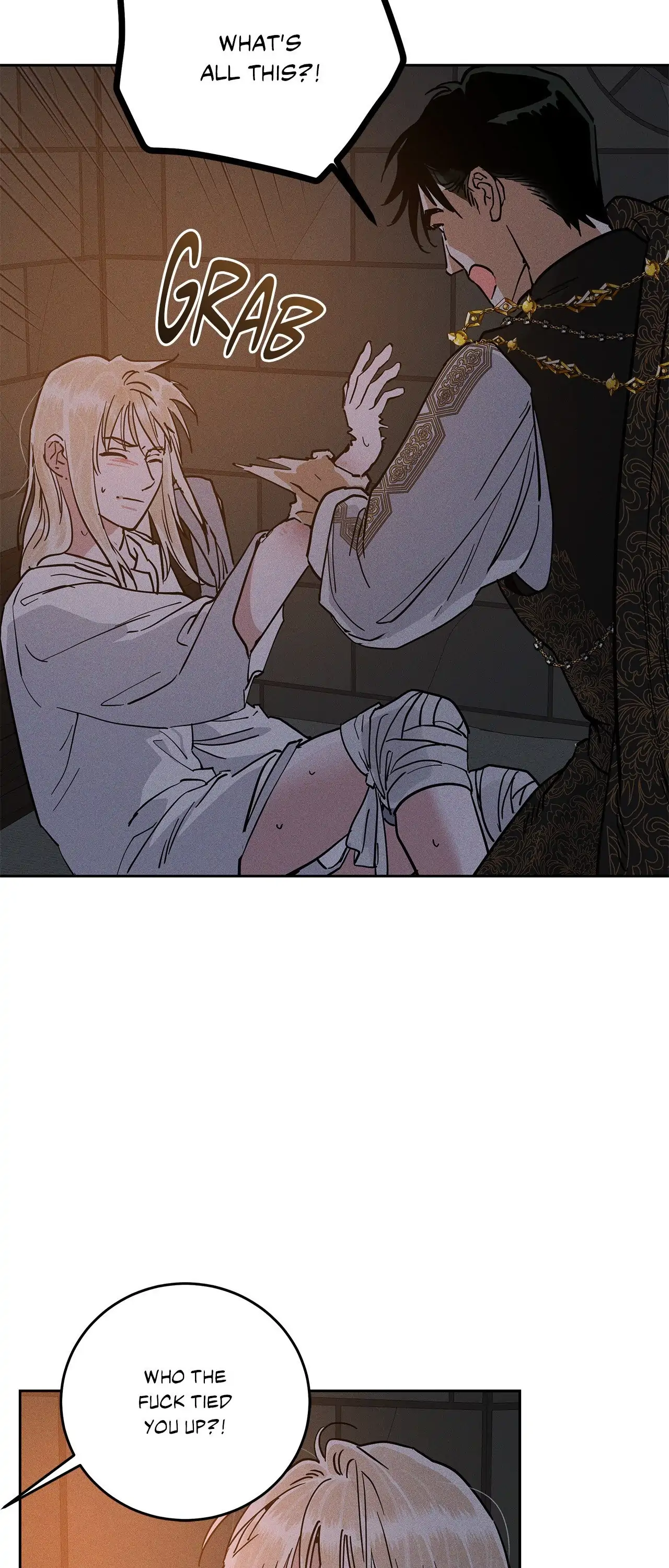 Antidote { Official } - Chapter 55 manhwa