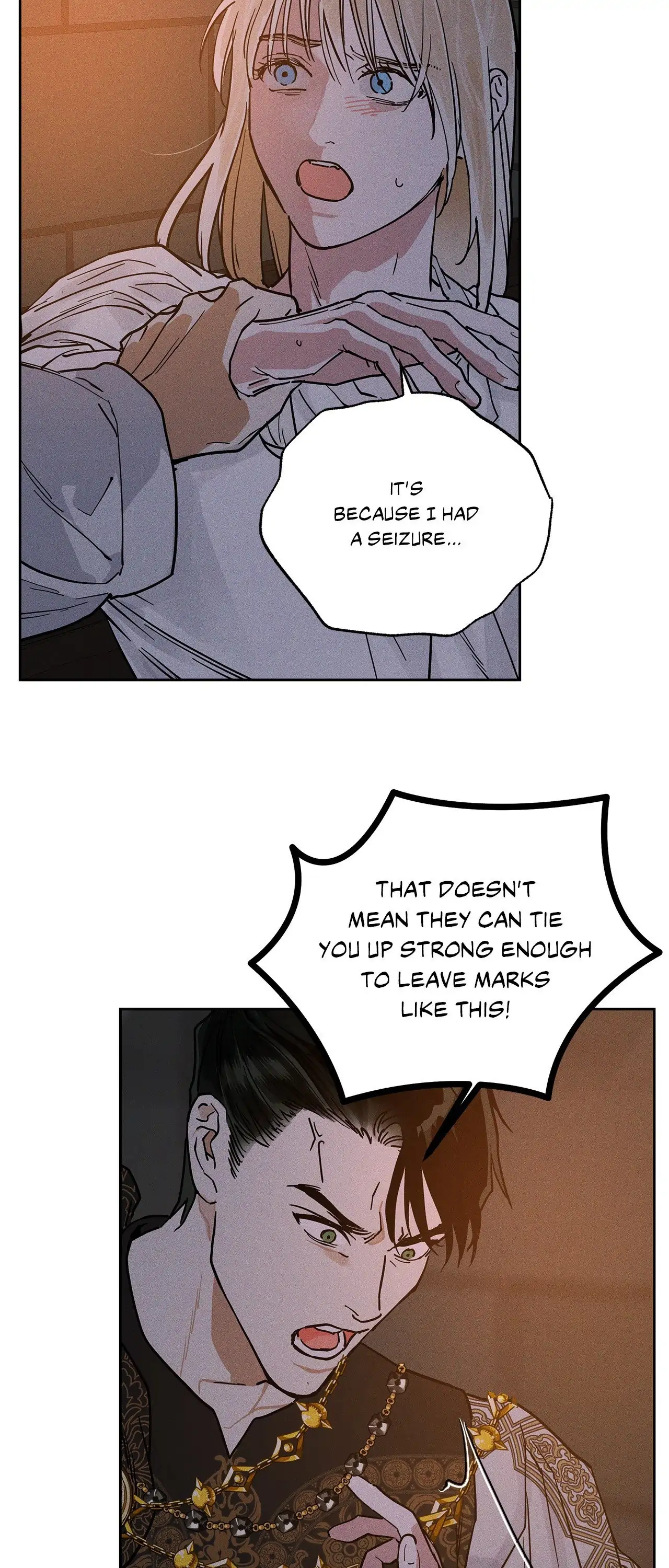 Antidote { Official } - Chapter 55 manhwa