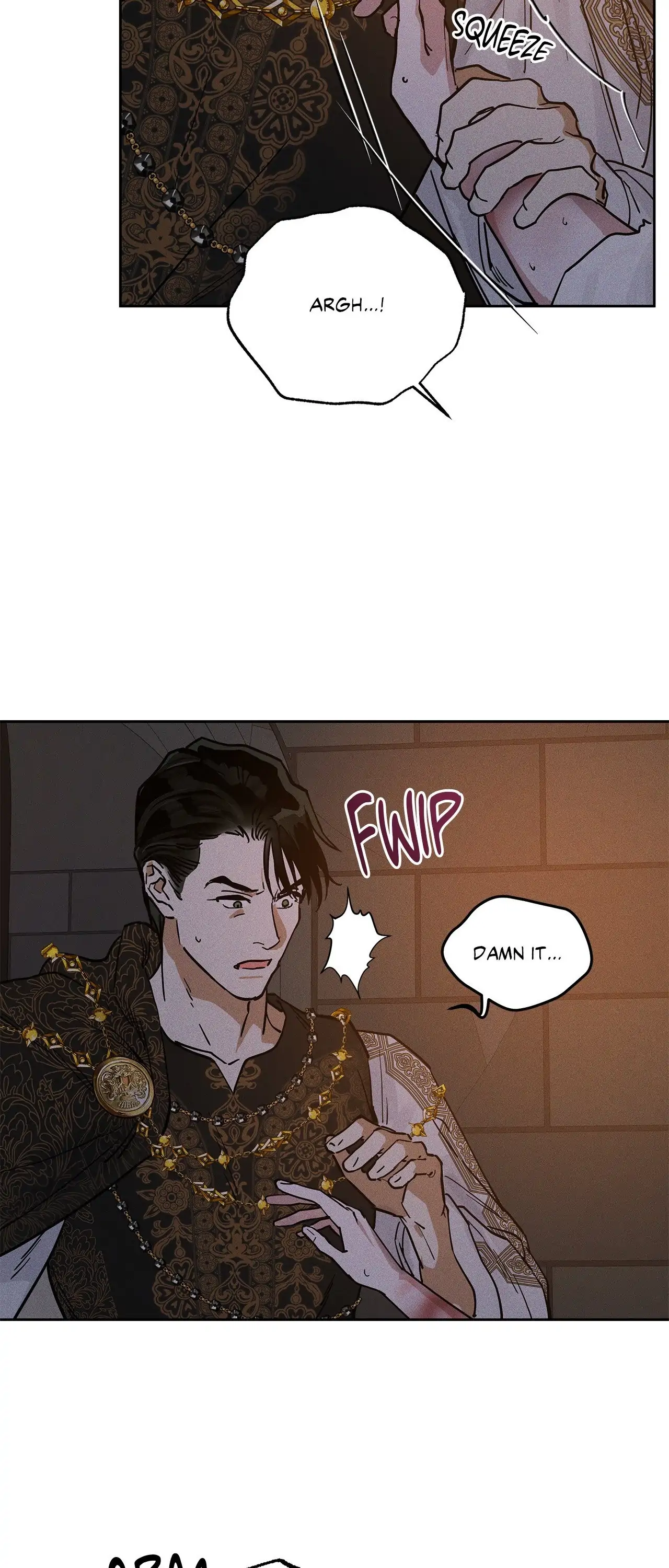 Antidote { Official } - Chapter 55 manhwa