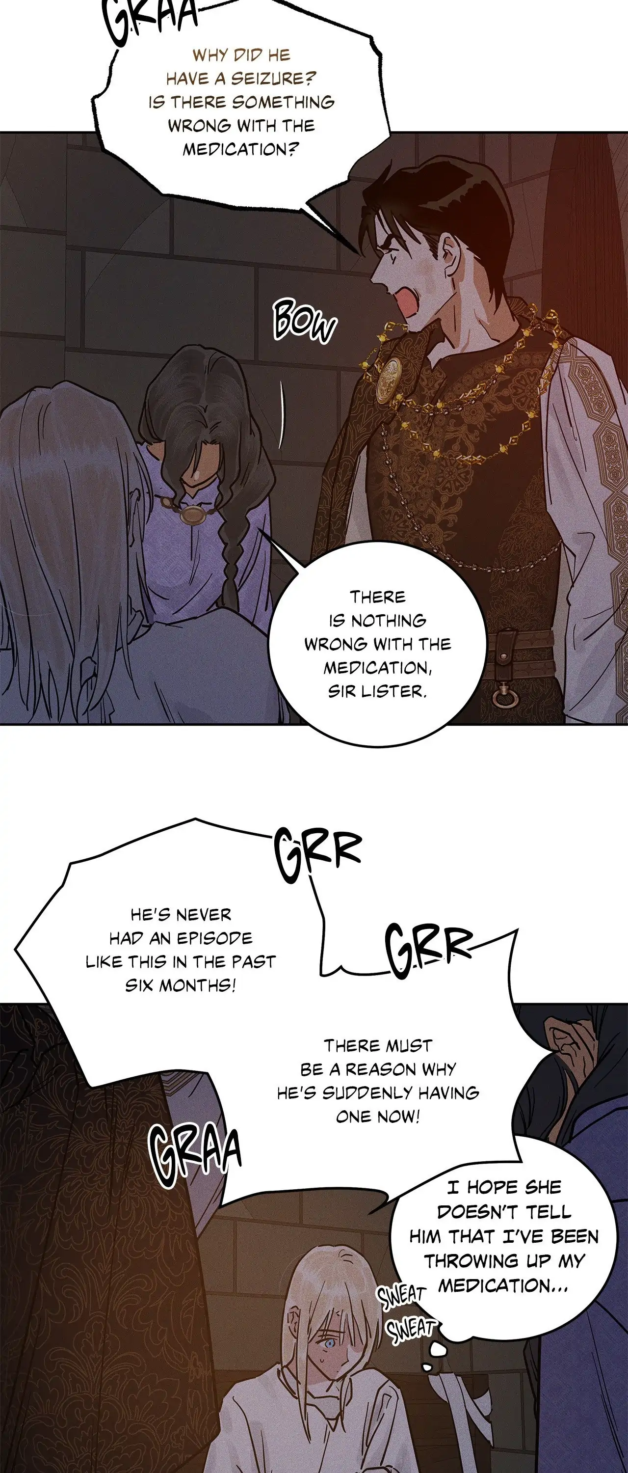 Antidote { Official } - Chapter 55 manhwa