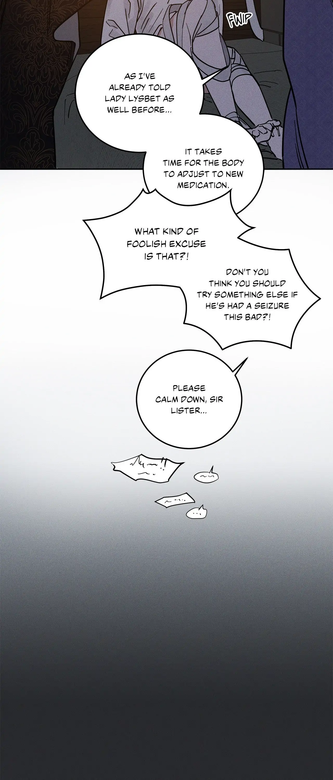 Antidote { Official } - Chapter 55 manhwa