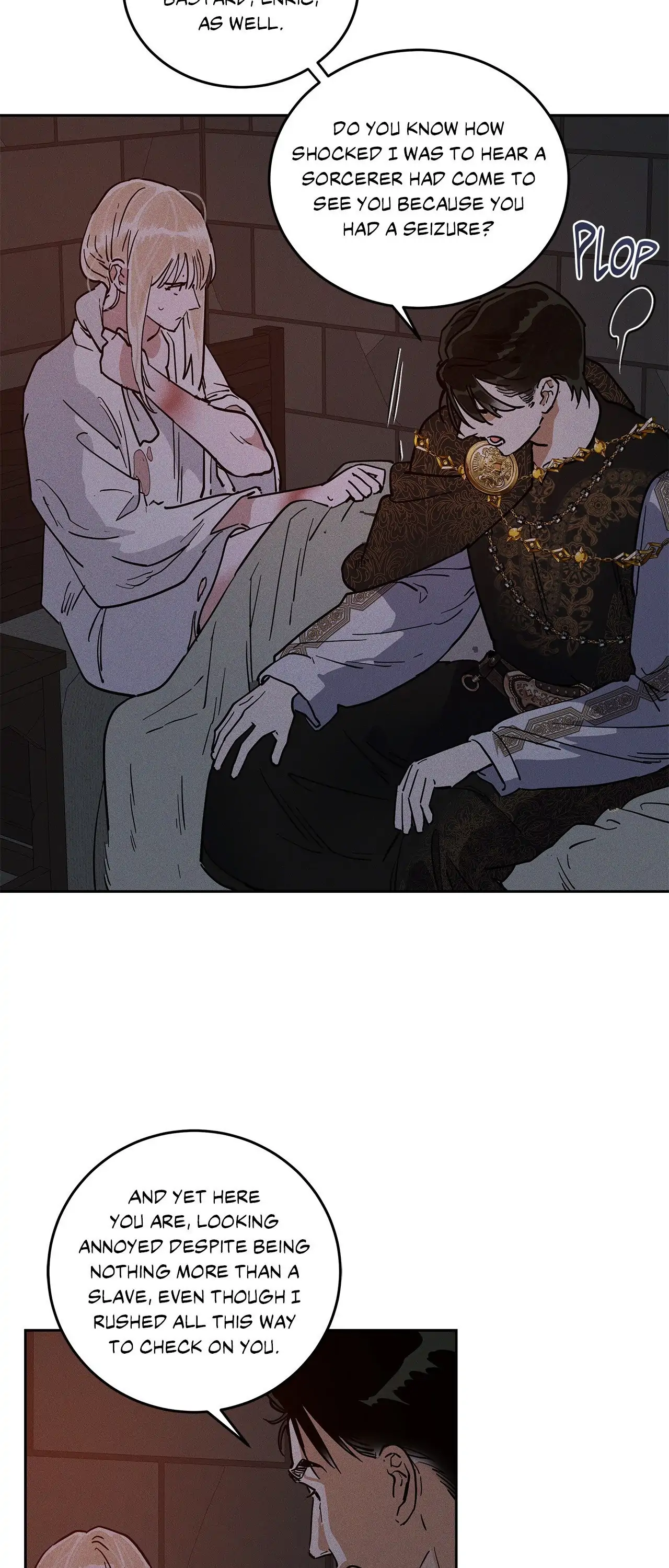 Antidote { Official } - Chapter 55 manhwa