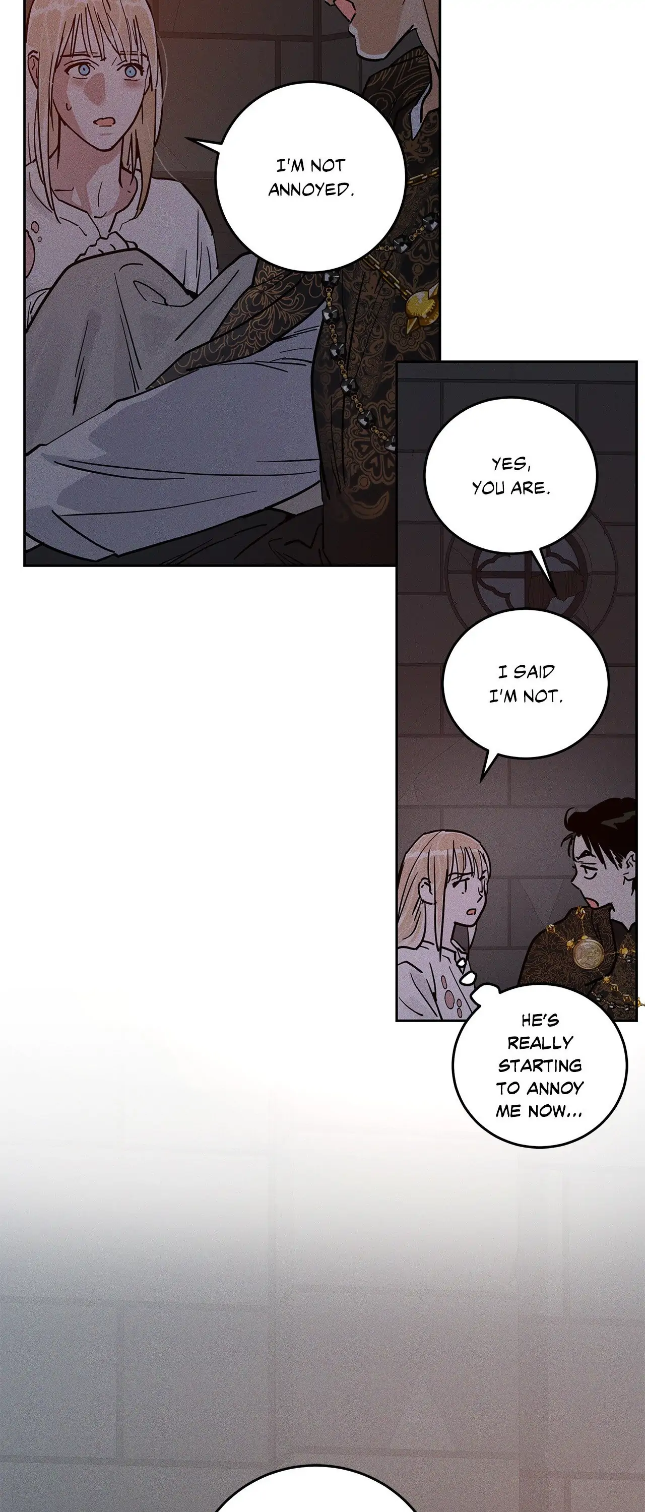 Antidote { Official } - Chapter 55 manhwa
