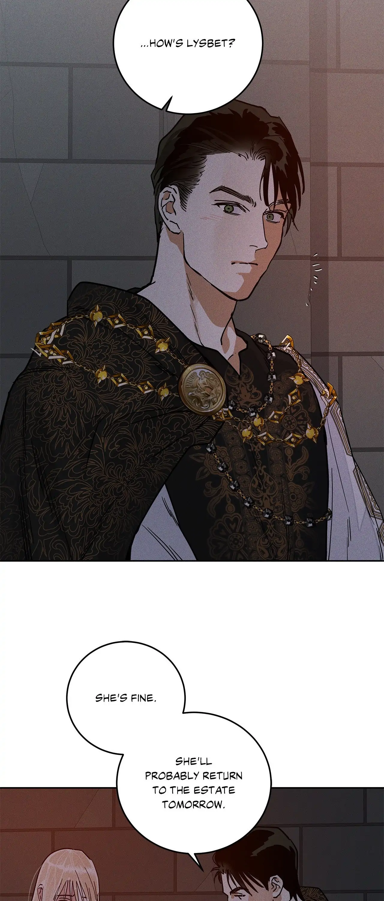 Antidote { Official } - Chapter 55 manhwa