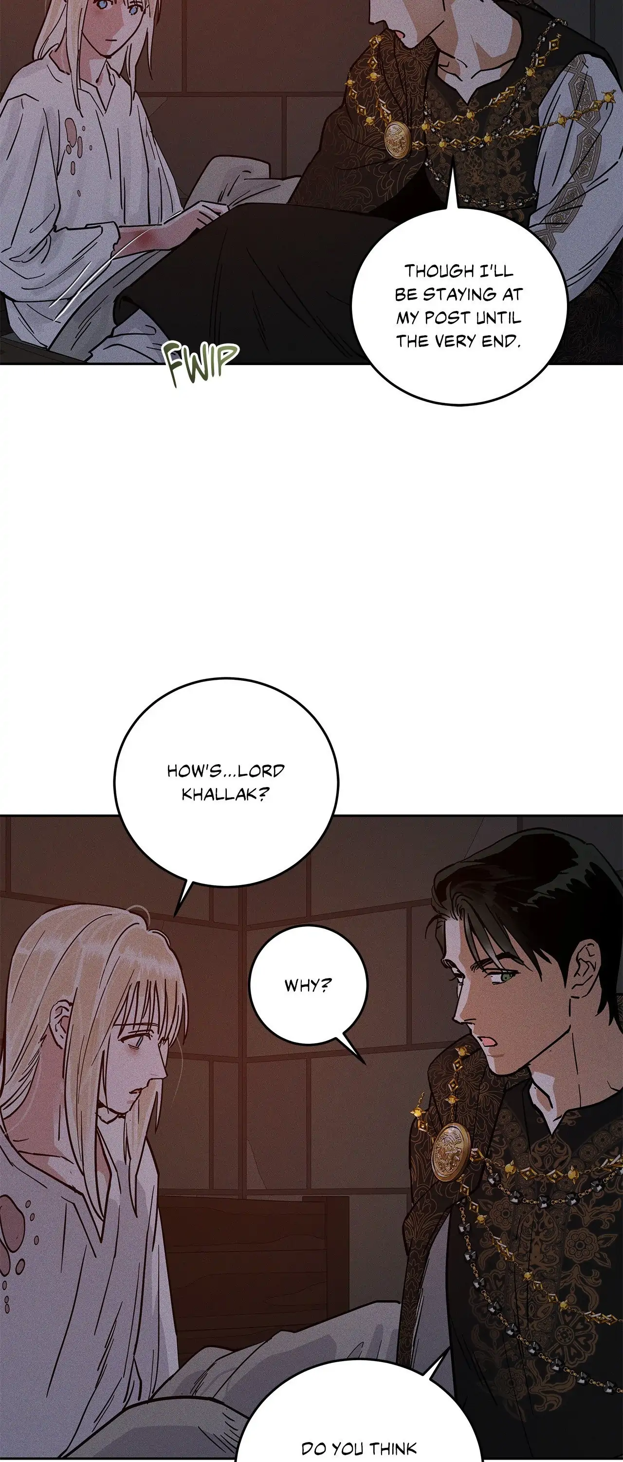 Antidote { Official } - Chapter 55 manhwa