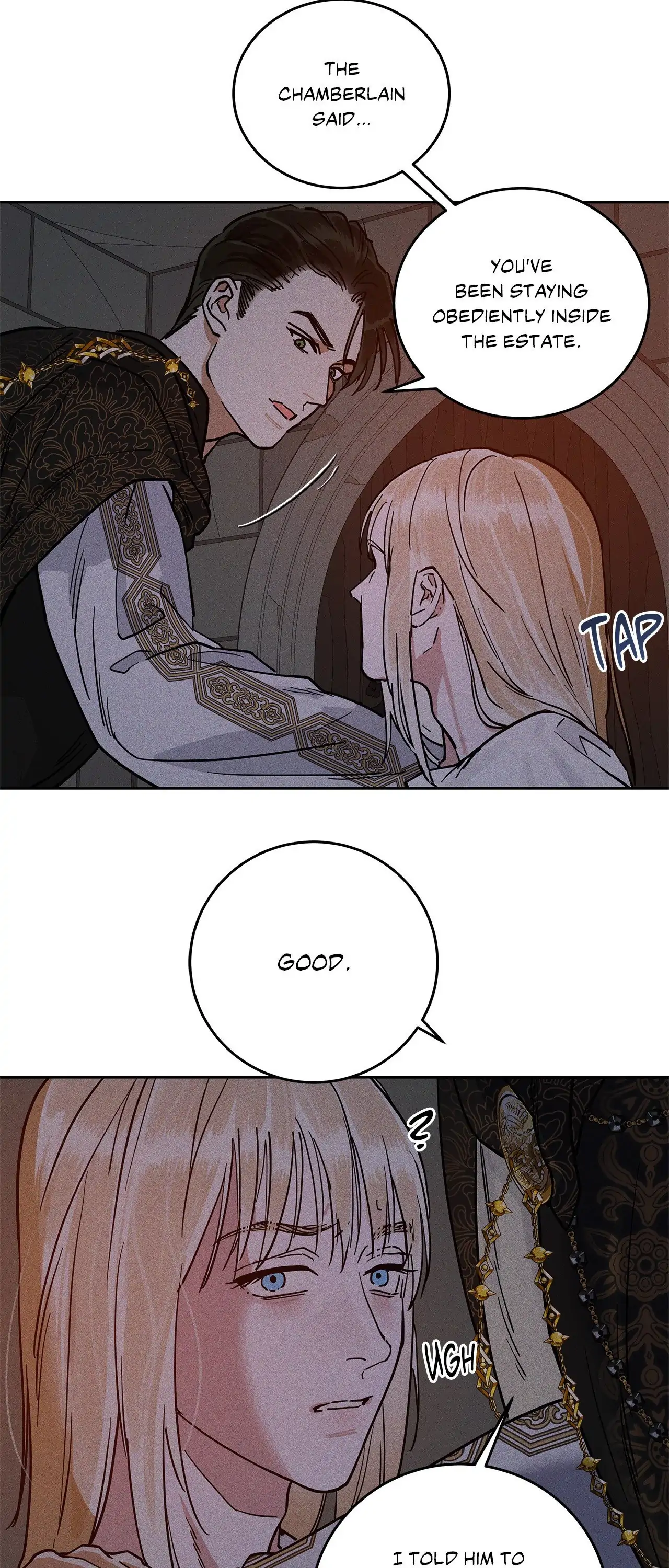 Antidote { Official } - Chapter 55 manhwa