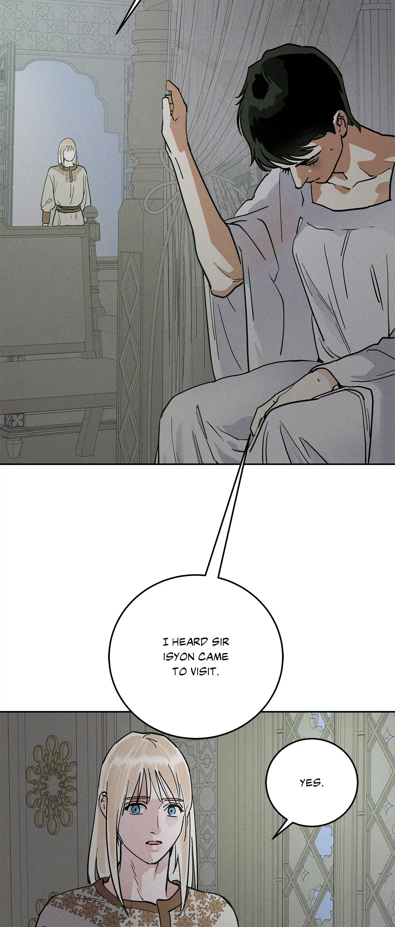 Antidote { Official } - Chapter 55 manhwa