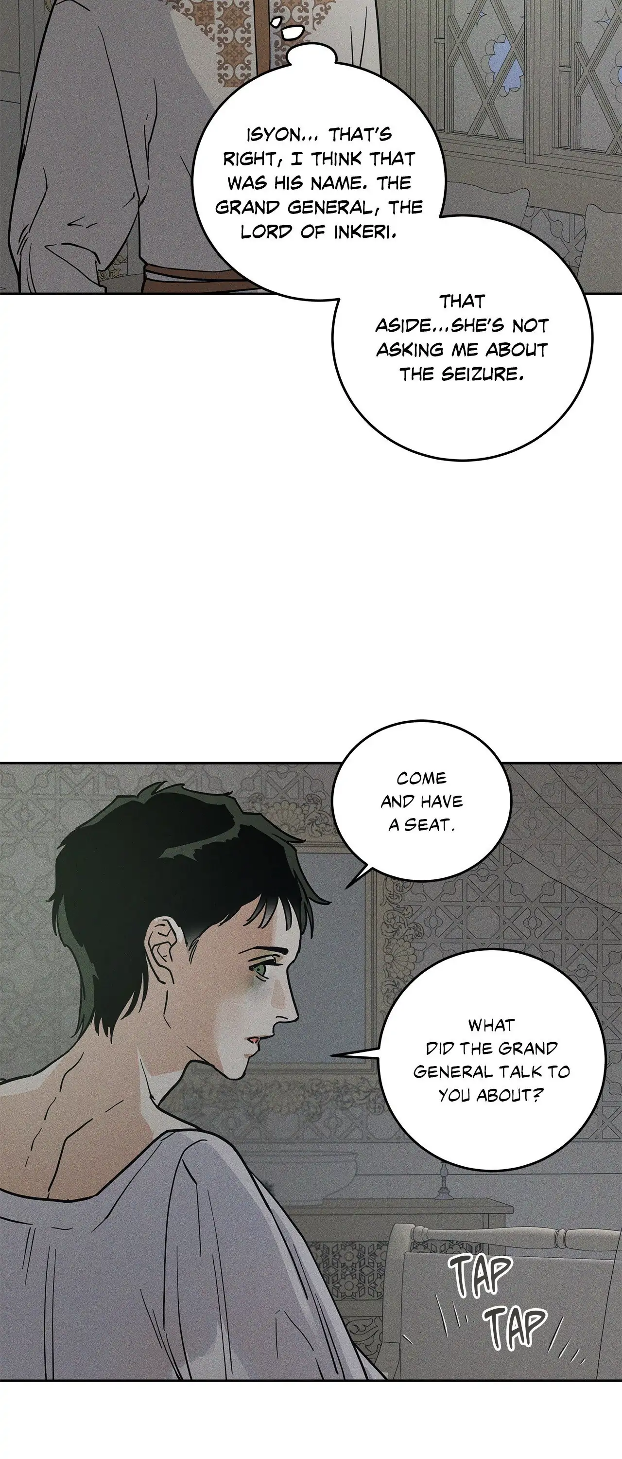 Antidote { Official } - Chapter 55 manhwa