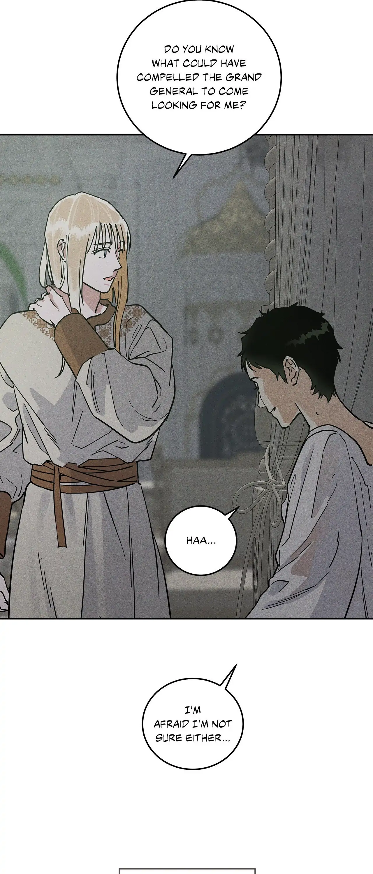 Antidote { Official } - Chapter 55 manhwa