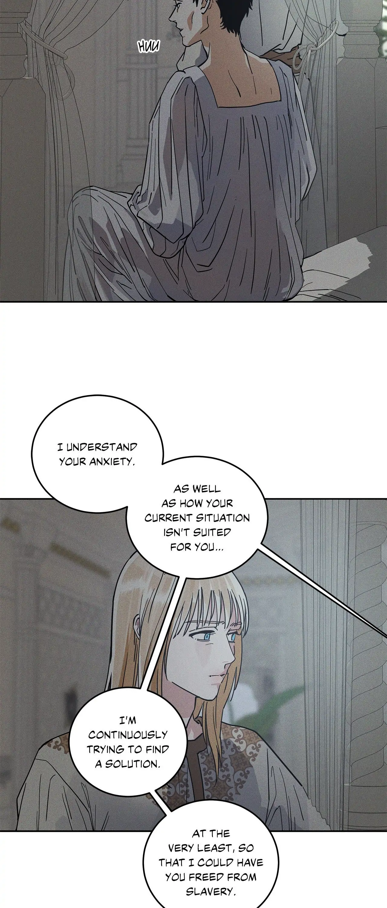 Antidote { Official } - Chapter 56 manhwa
