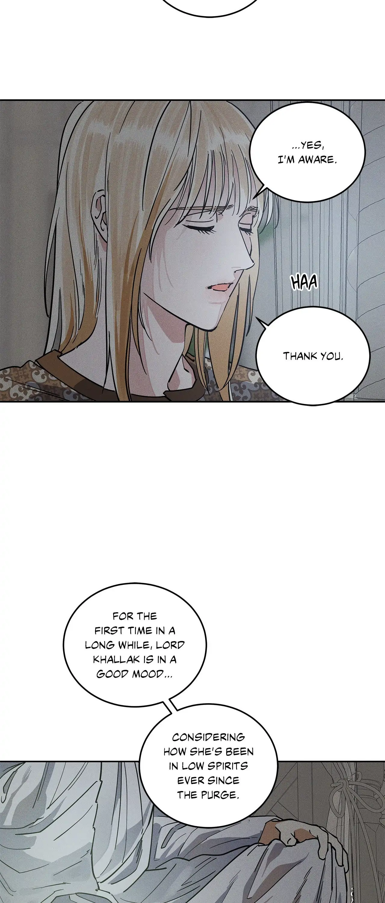 Antidote { Official } - Chapter 56 manhwa