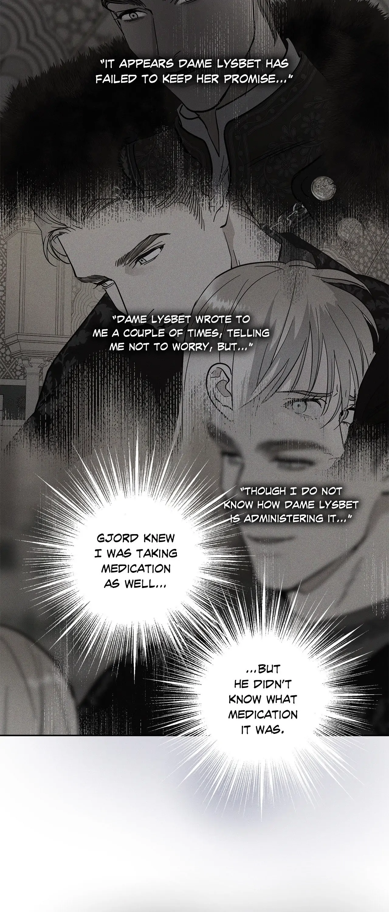 Antidote { Official } - Chapter 56 manhwa