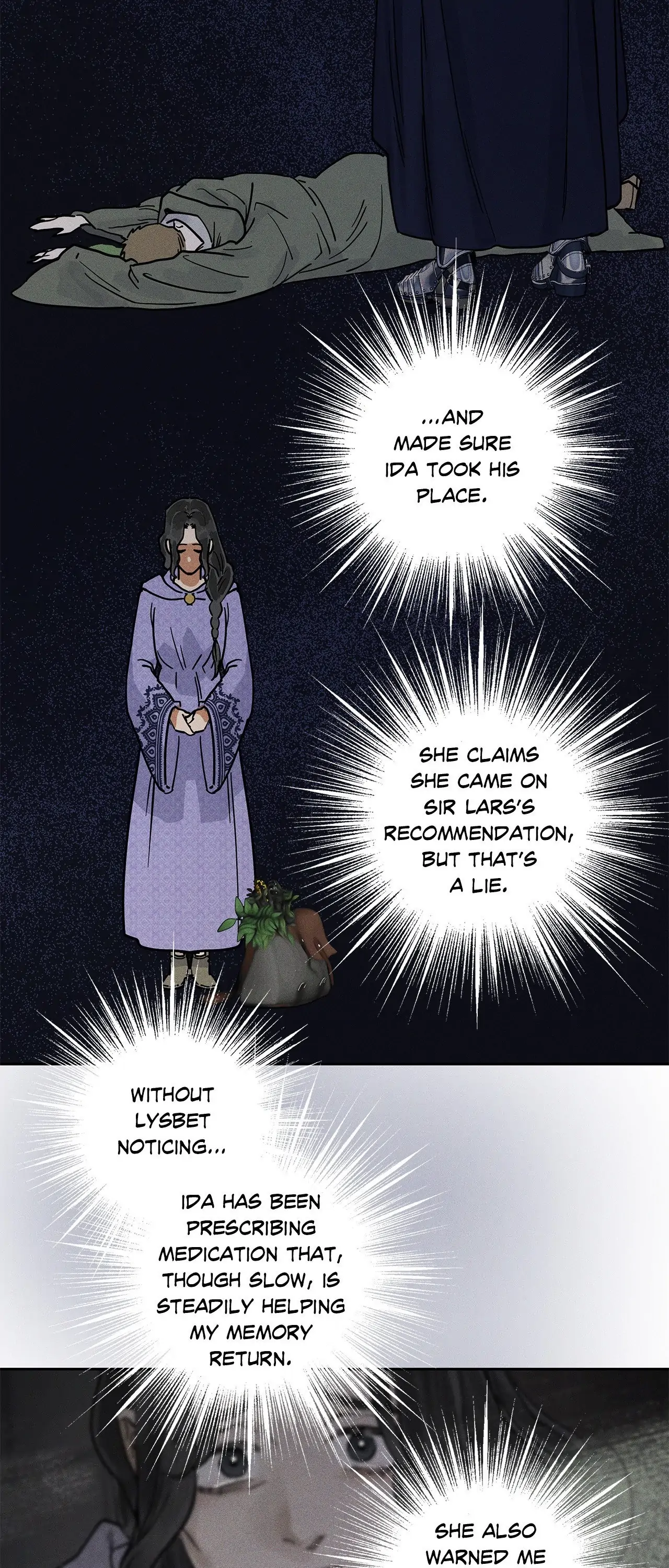 Antidote { Official } - Chapter 56 manhwa
