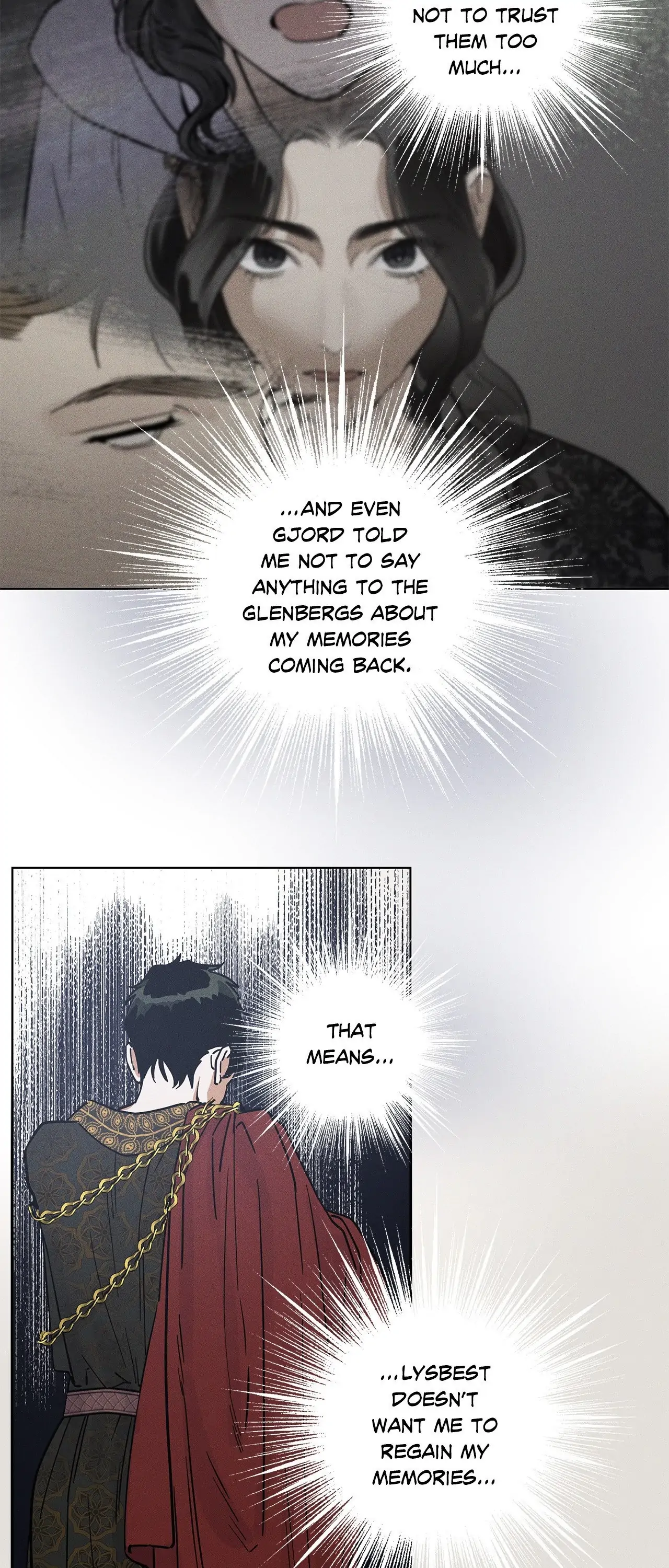 Antidote { Official } - Chapter 56 manhwa
