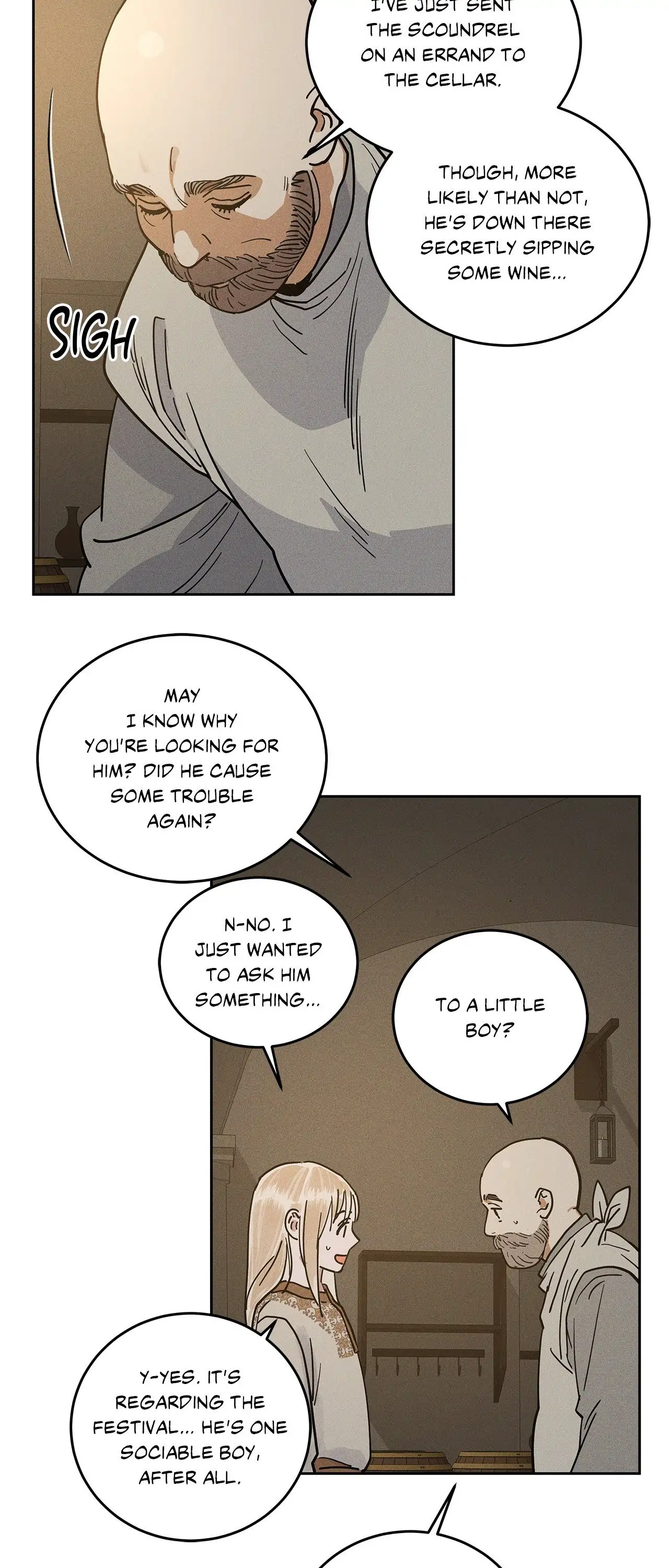 Antidote { Official } - Chapter 56 manhwa