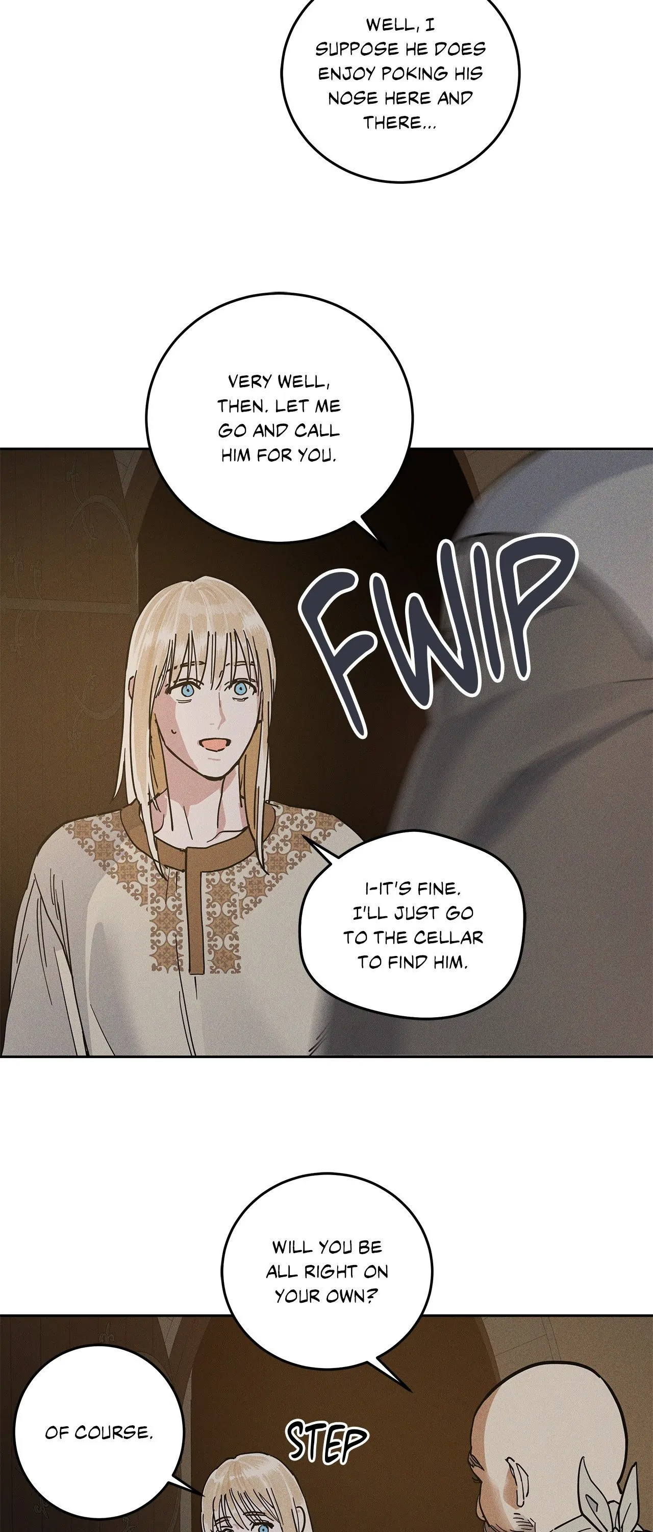 Antidote { Official } - Chapter 56 manhwa