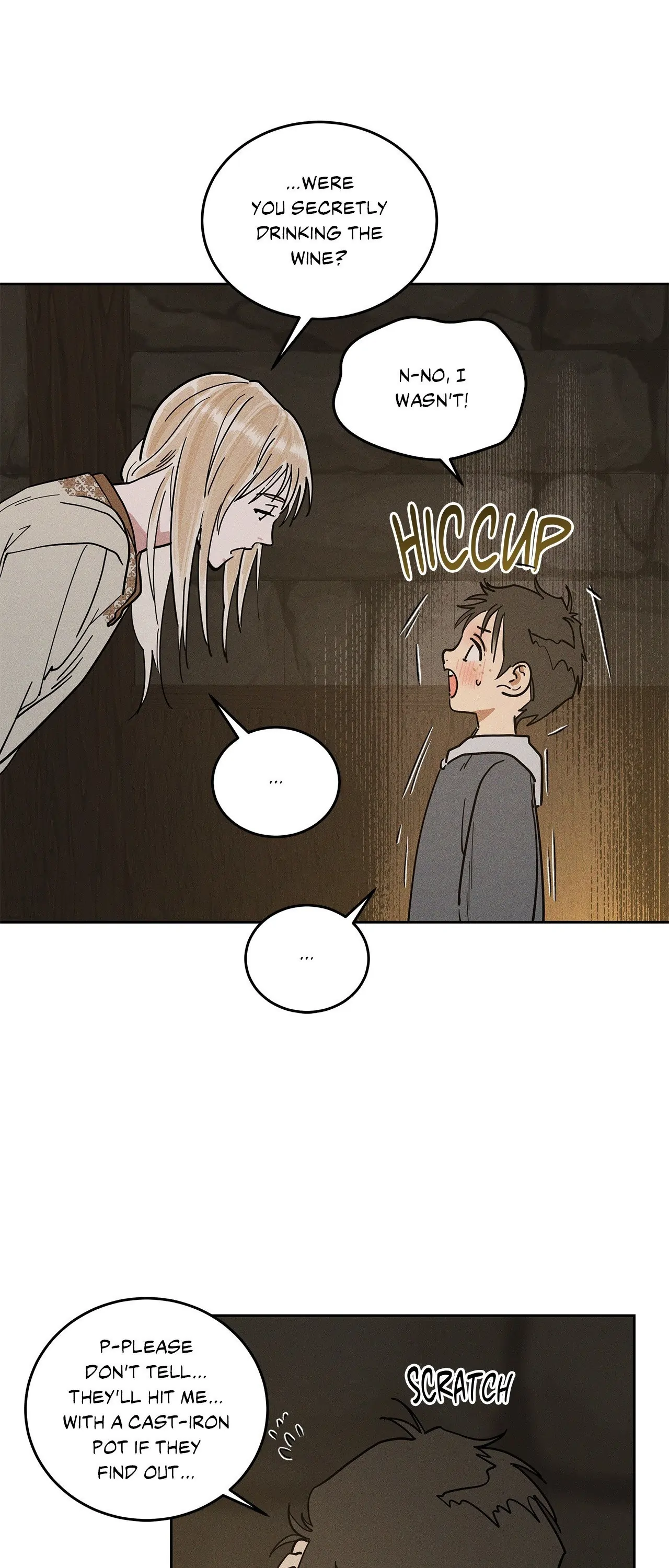 Antidote { Official } - Chapter 56 manhwa