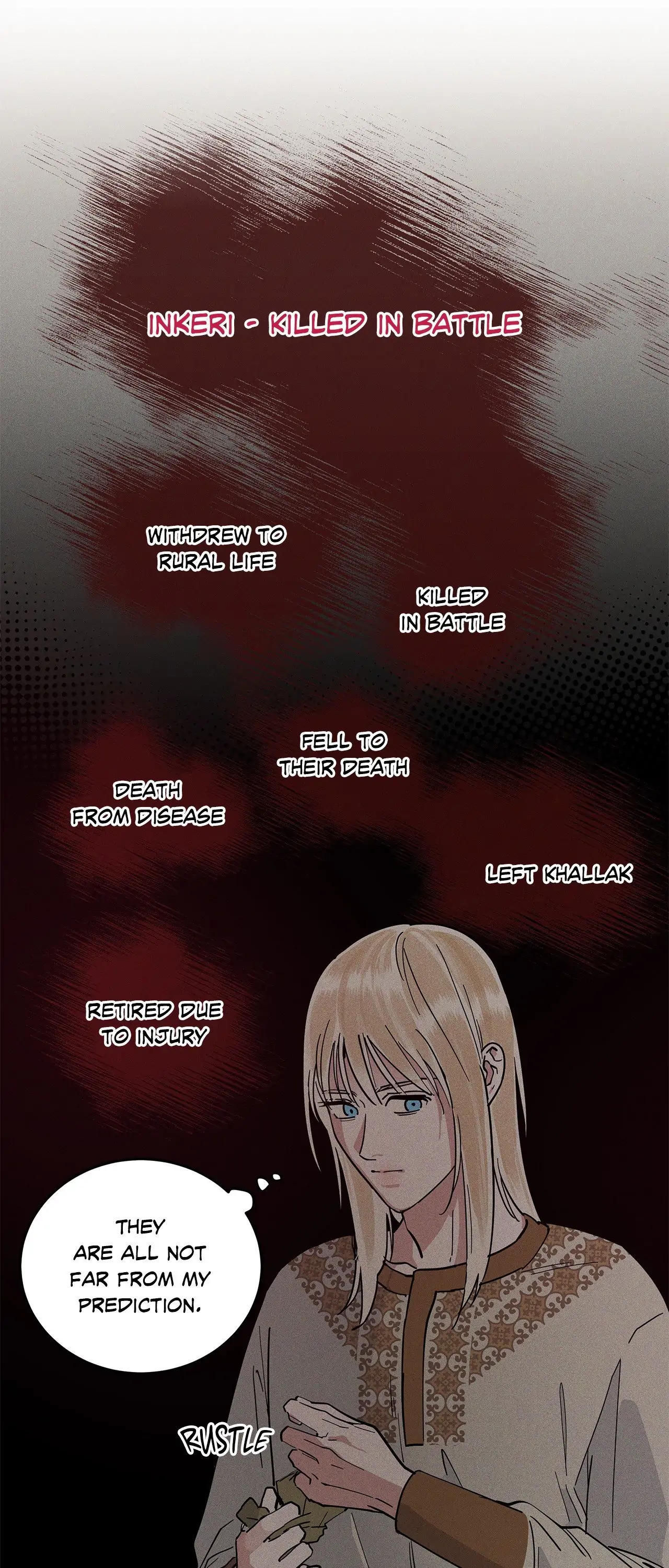 Antidote { Official } - Chapter 57 manhwa