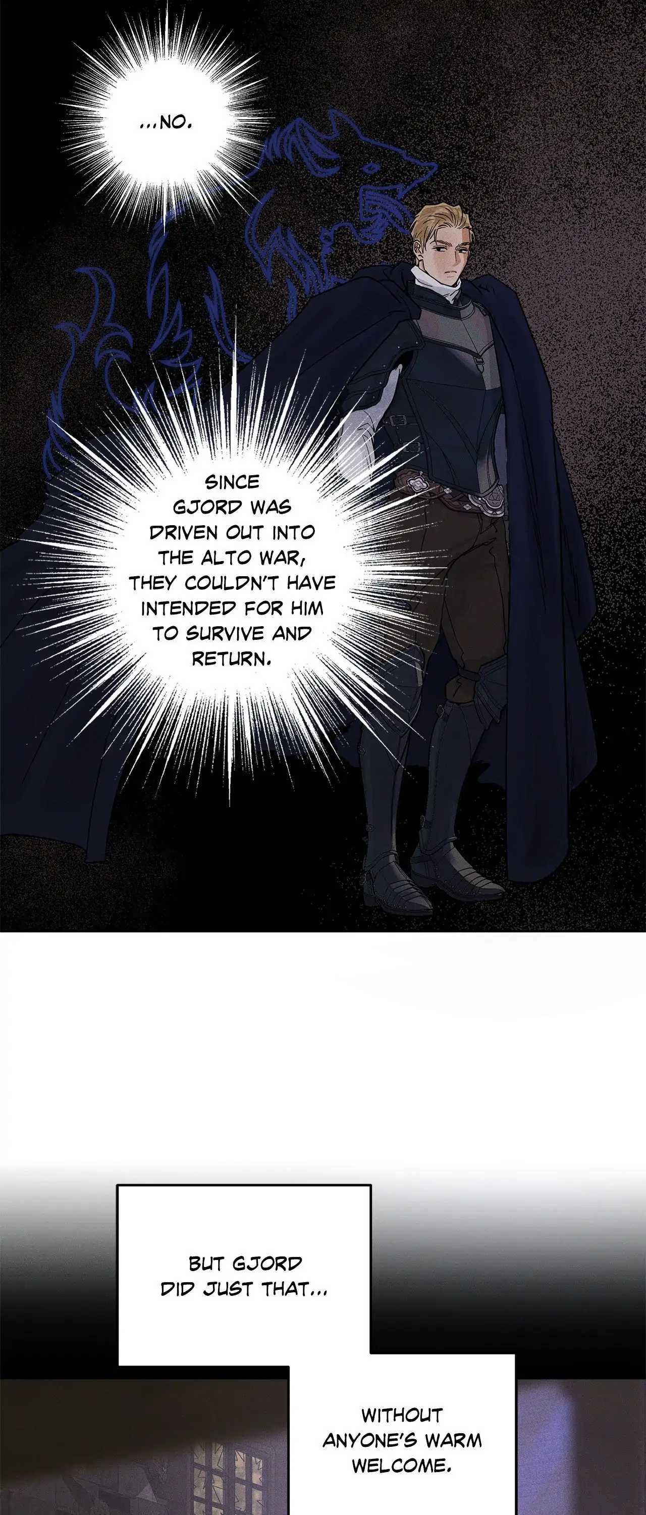 Antidote { Official } - Chapter 57 manhwa