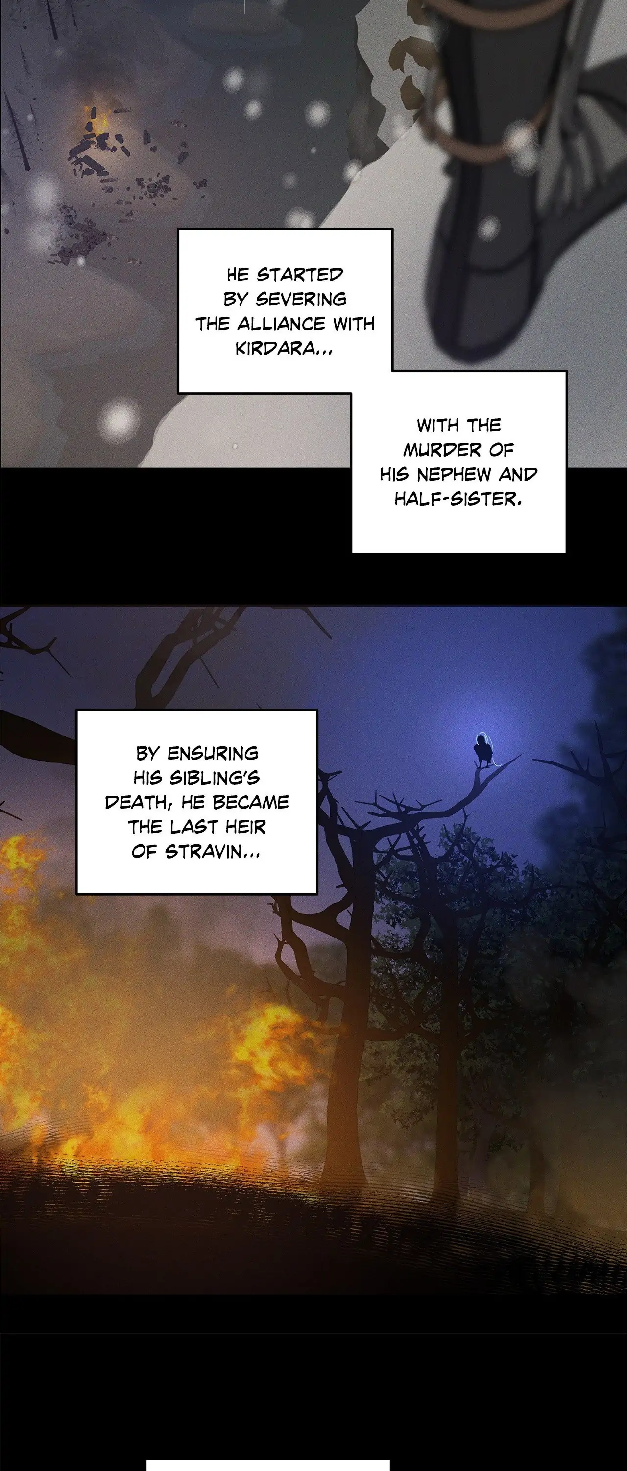 Antidote { Official } - Chapter 57 manhwa