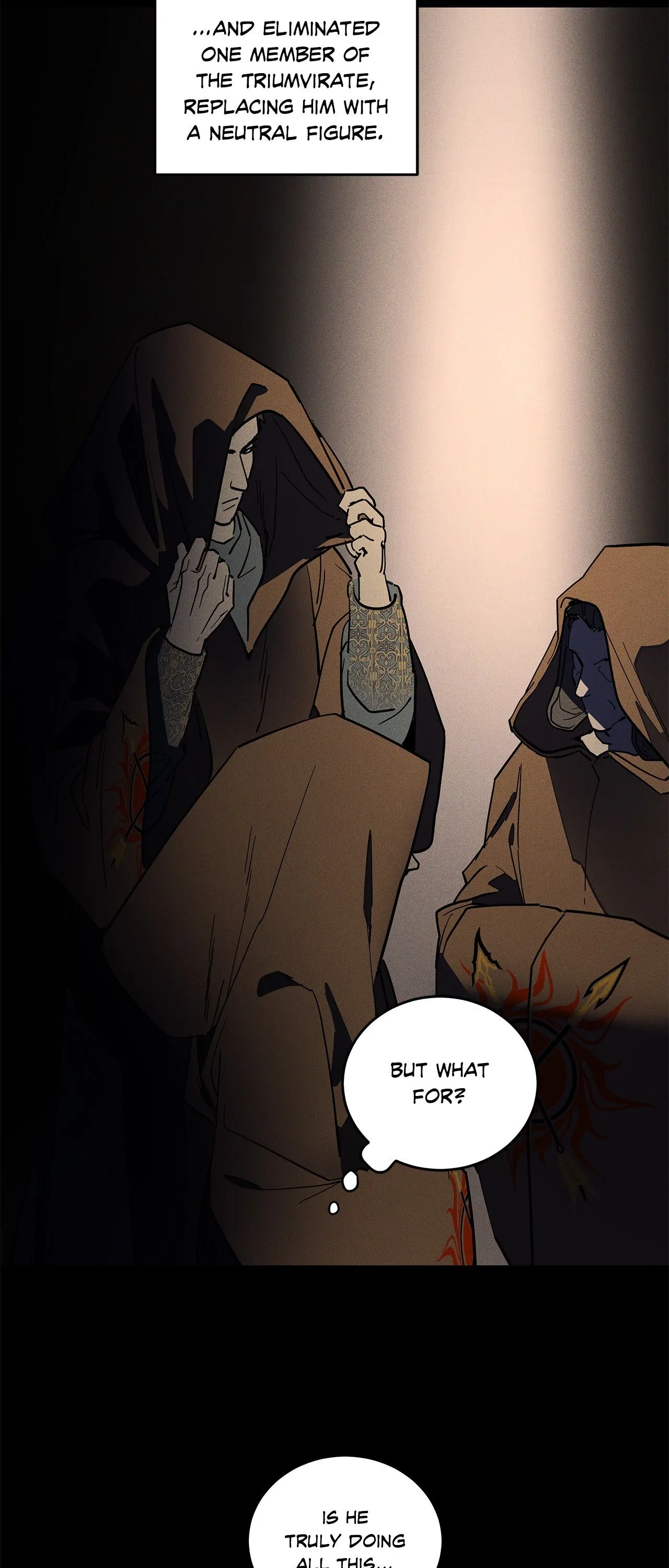Antidote { Official } - Chapter 57 manhwa